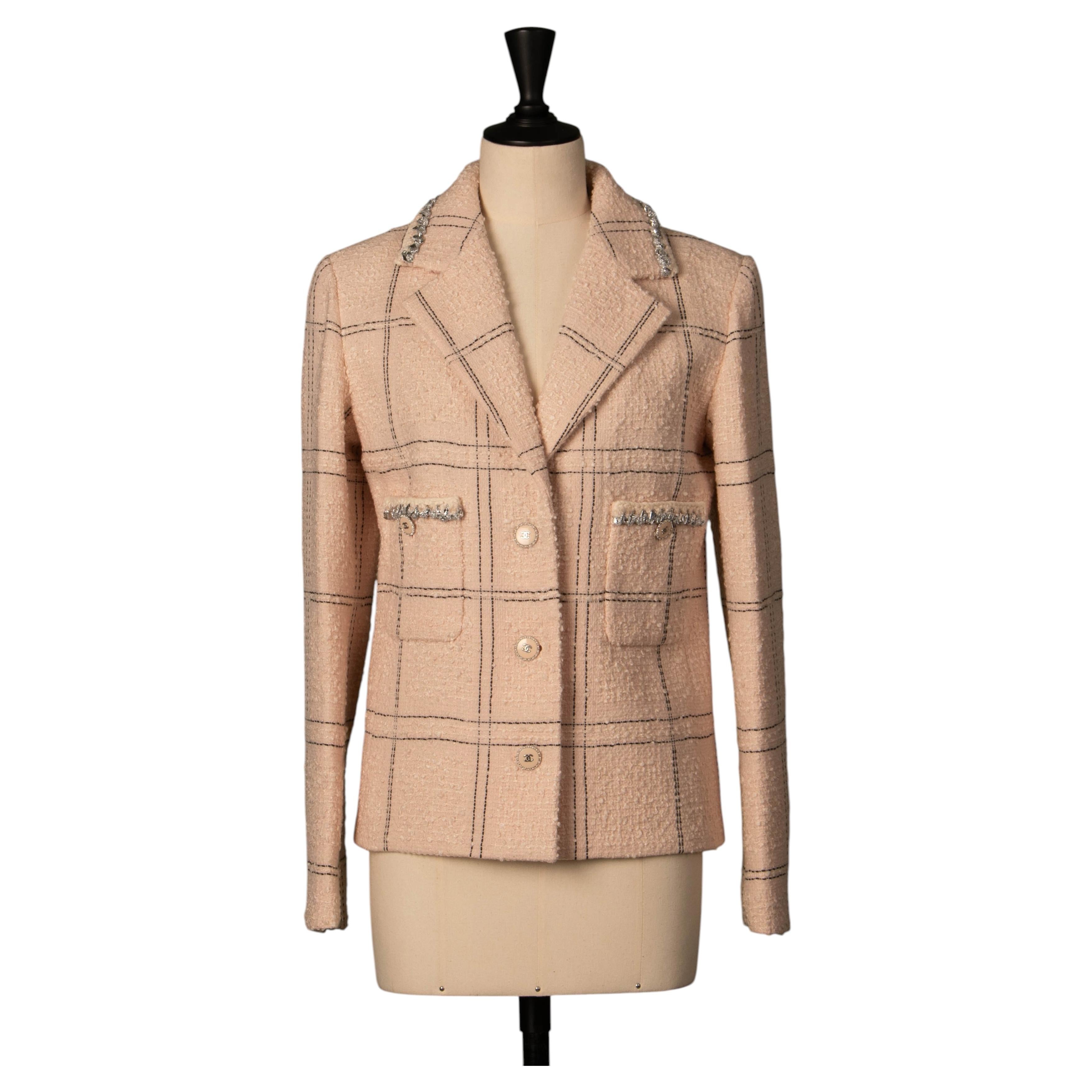 Chanel-Jacke von Virginie Viard, CIRCA 2021 im Angebot