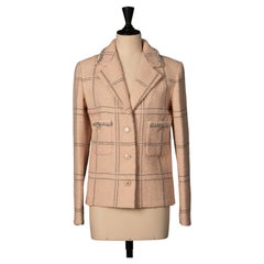 Chanel jacket by Virginie Viard circa 2021