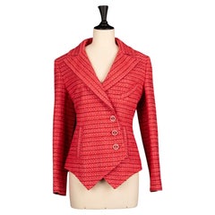 Chanel jacket by Virginie Viard Spring-Summer 2020