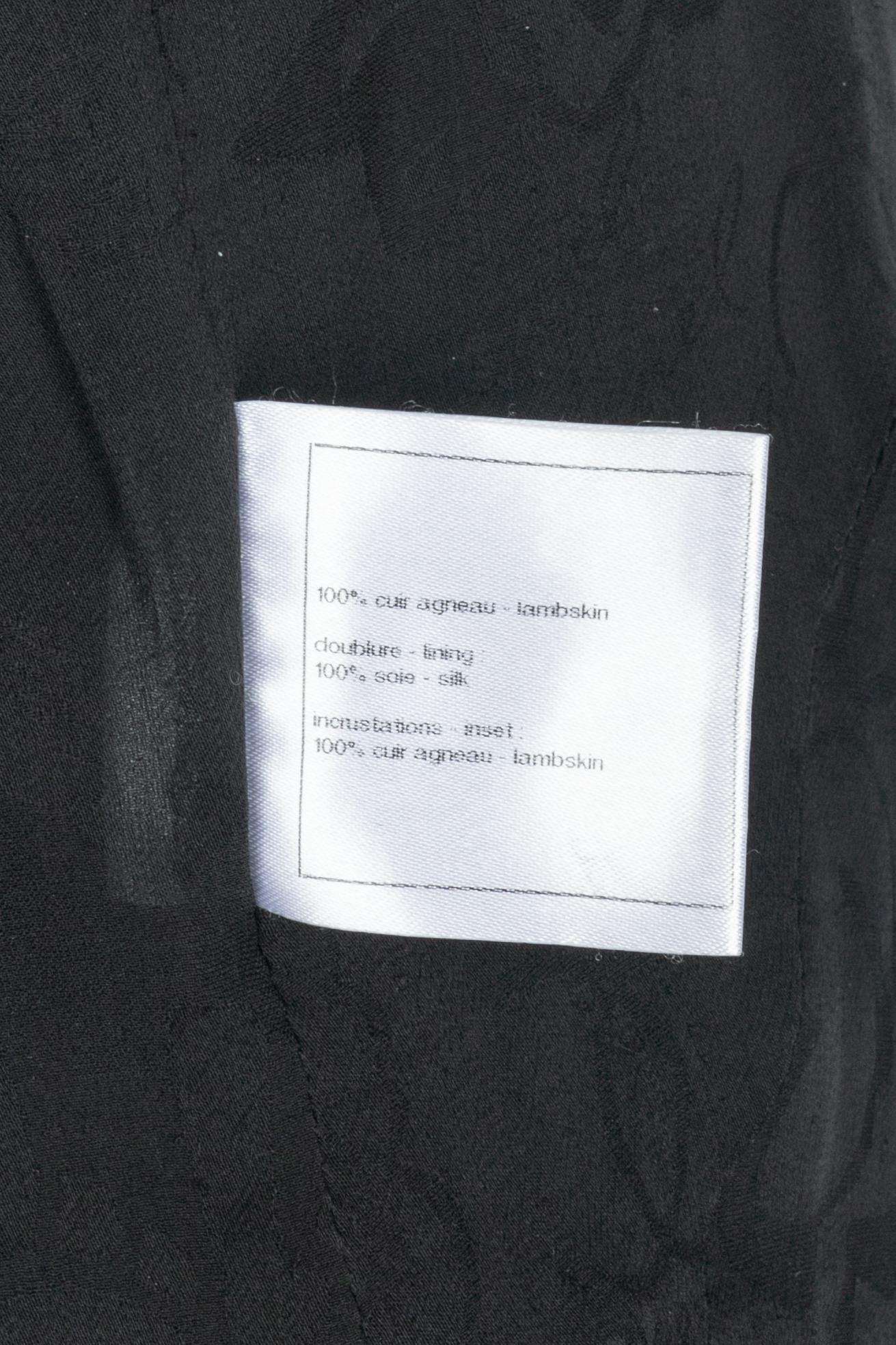 Giacca Chanel circa 2000-2005 in vendita 5