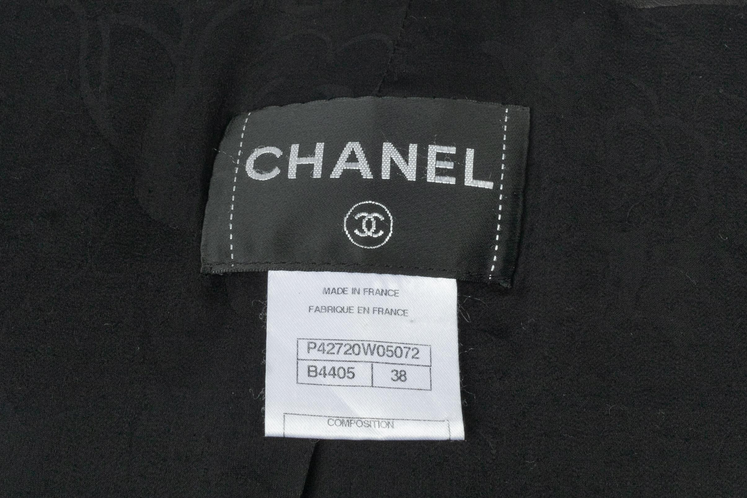 Giacca Chanel circa 2000-2005 in vendita 4