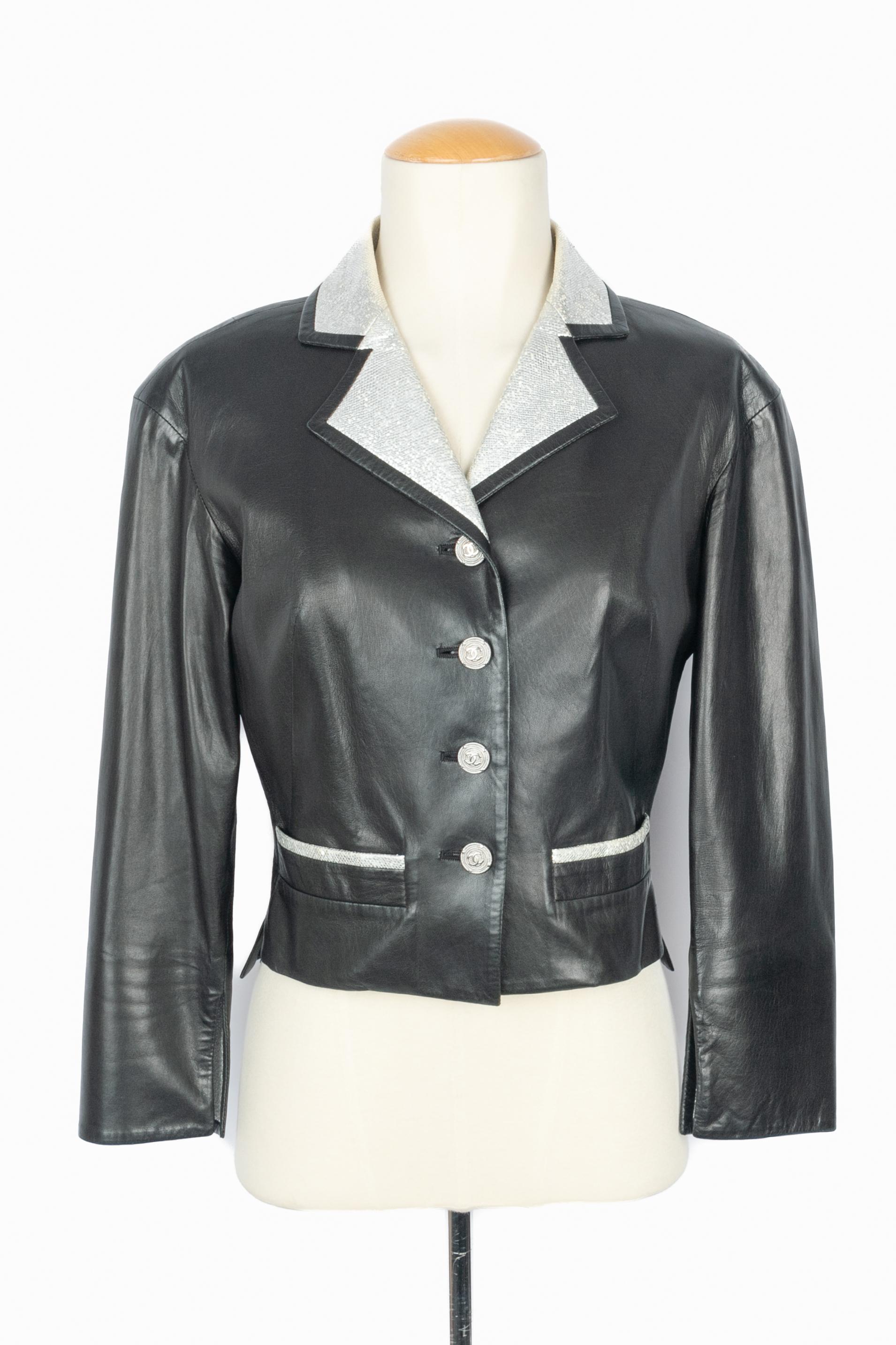 Chanel jacket circa 2000-2005