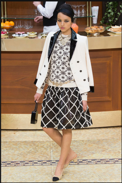 Chanel jacket 'Coco Brasserie' 2015