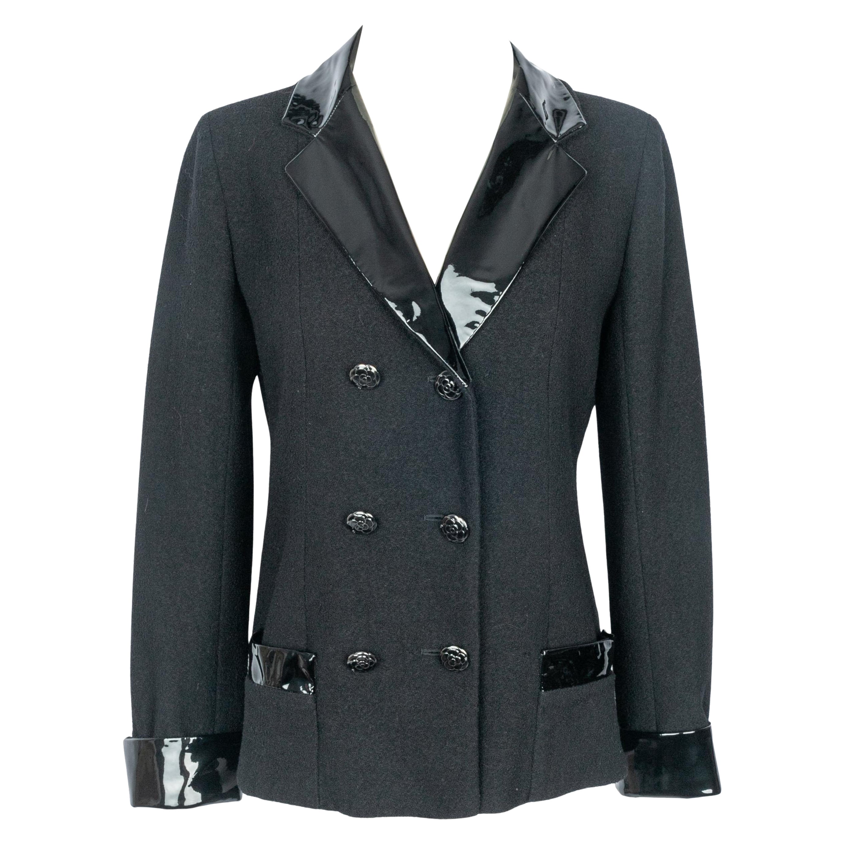 Chanel jacket 'Coco Brasserie' 2015