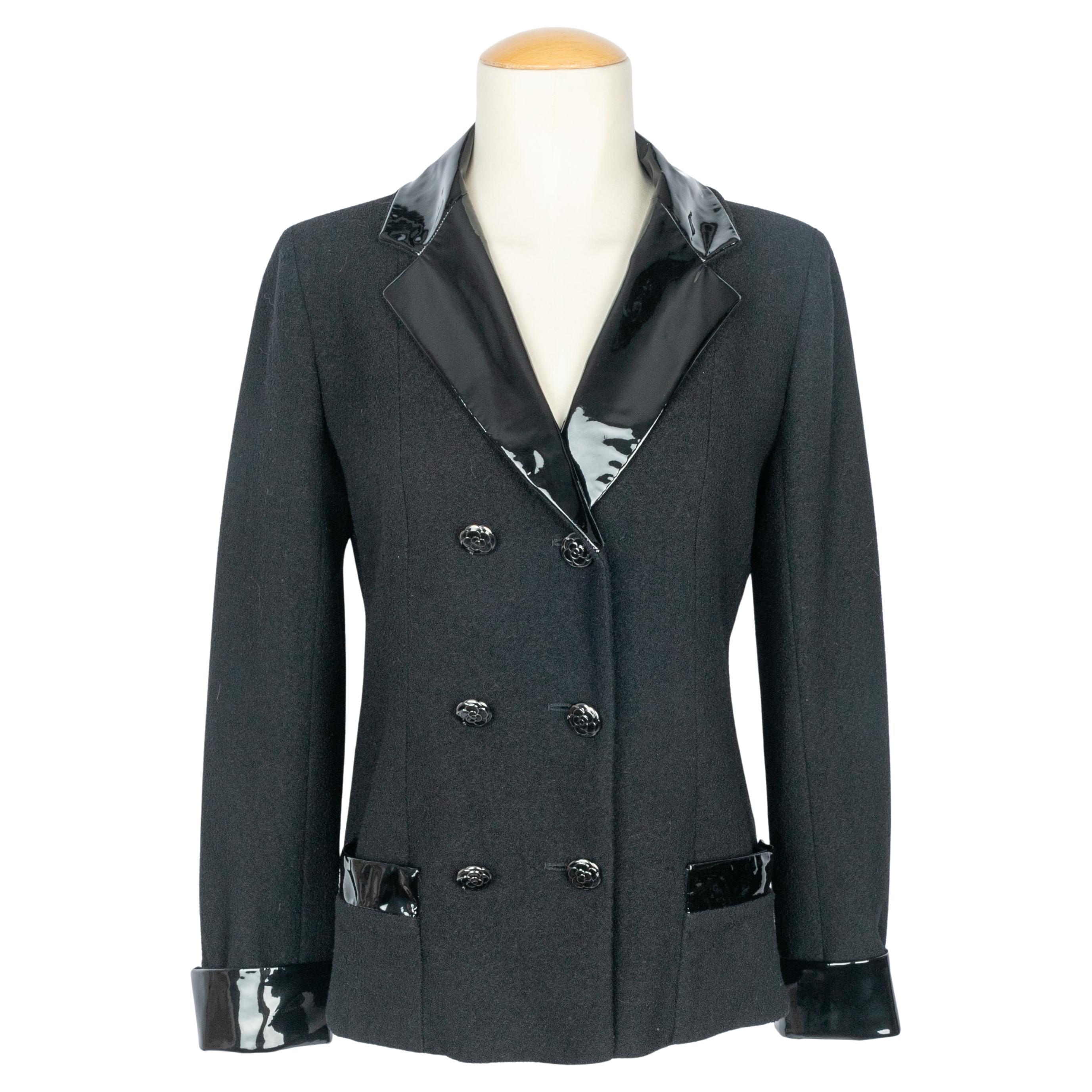 Chanel jacket 'Coco Brasserie' 2015