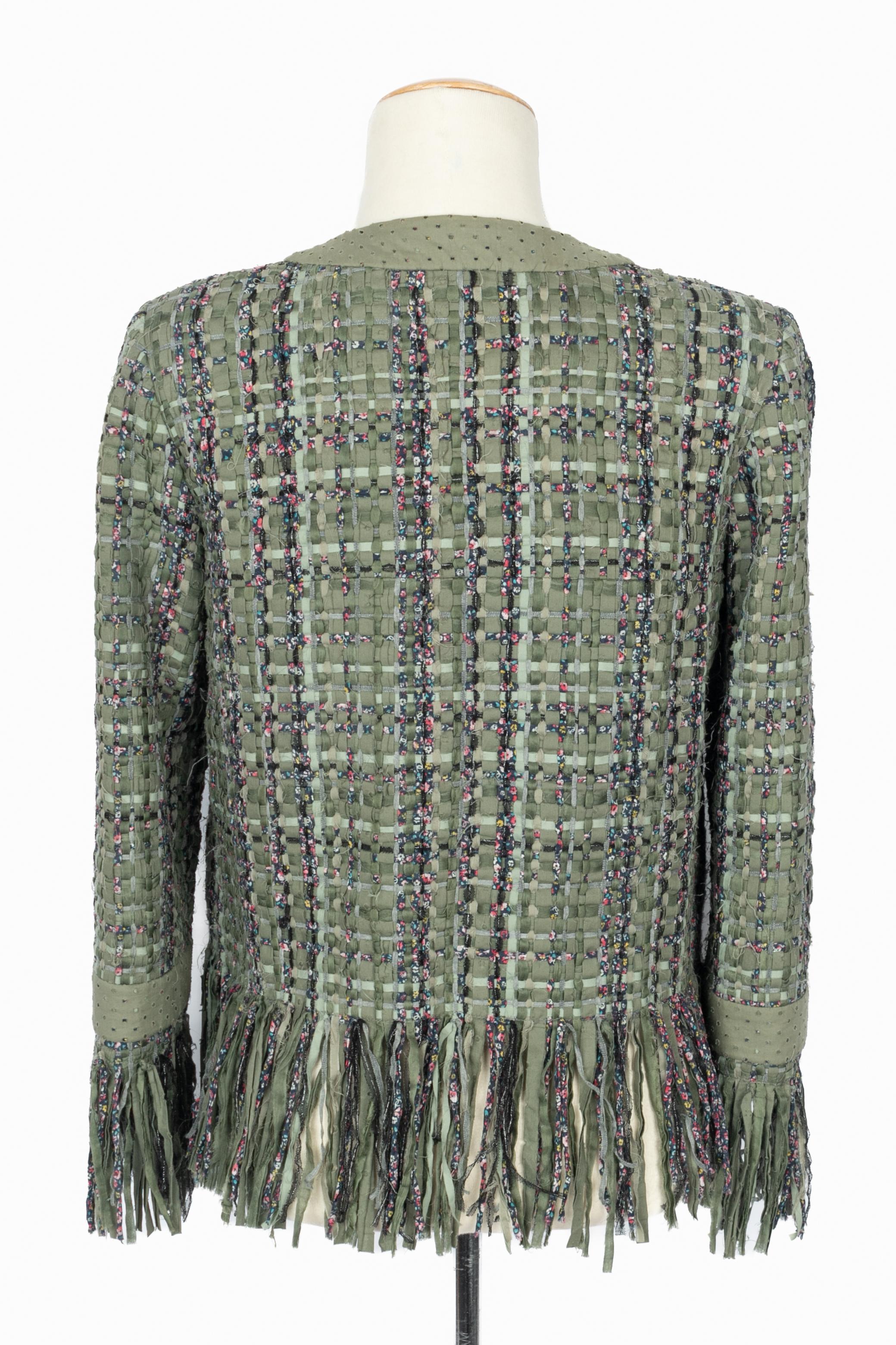 Giacca Chanel Coco Chanel Resort 2017 in vendita 5