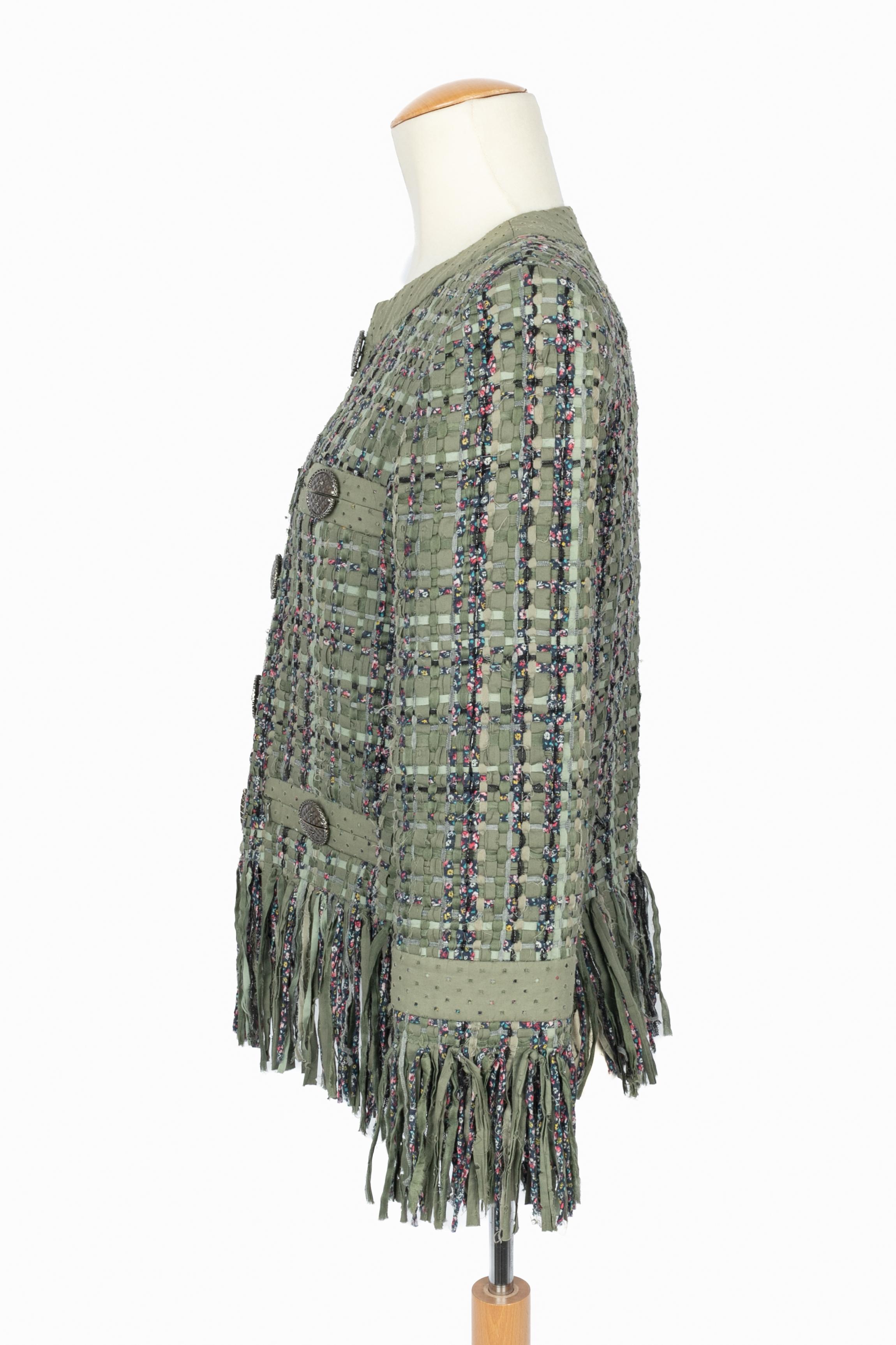 Giacca Chanel Coco Chanel Resort 2017 in vendita 6