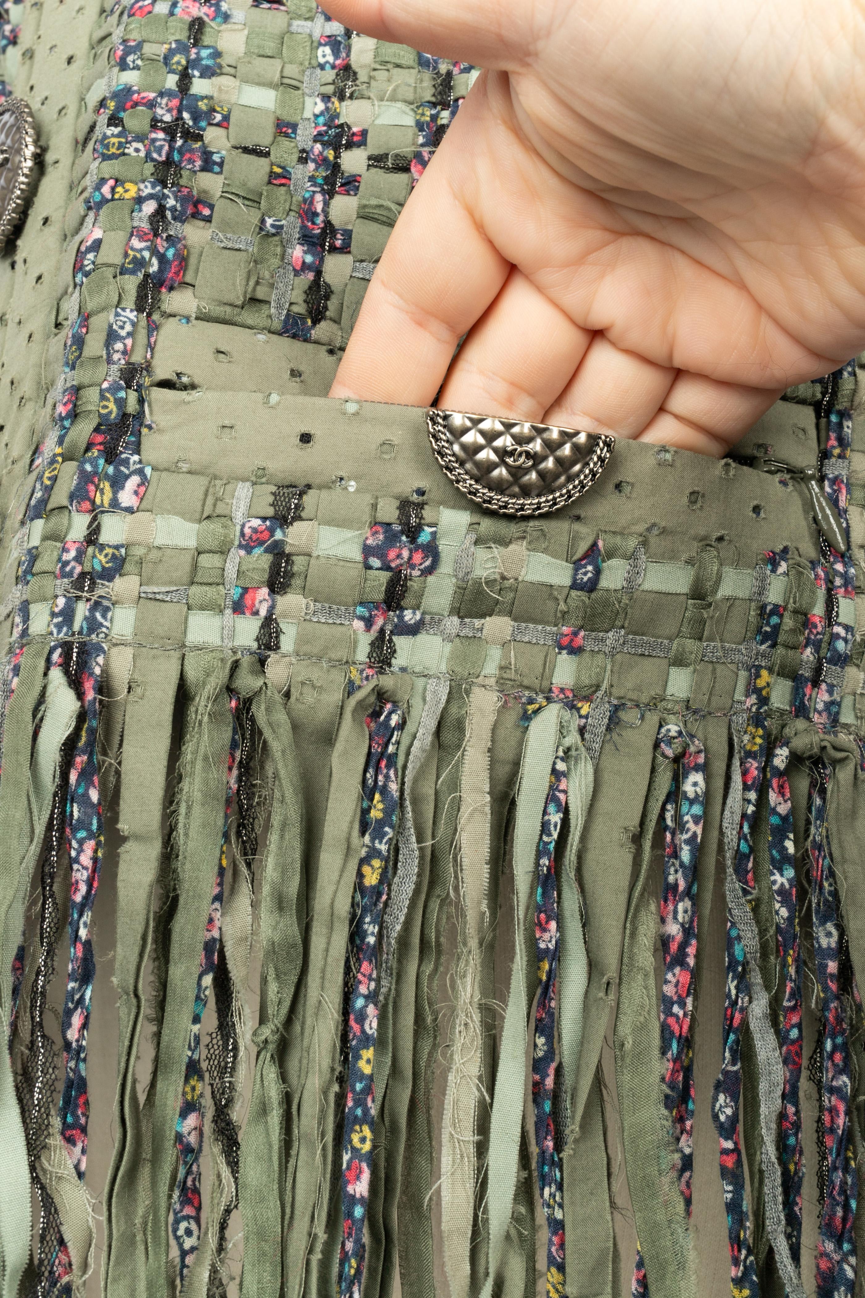 Giacca Chanel Coco Chanel Resort 2017 in vendita 7