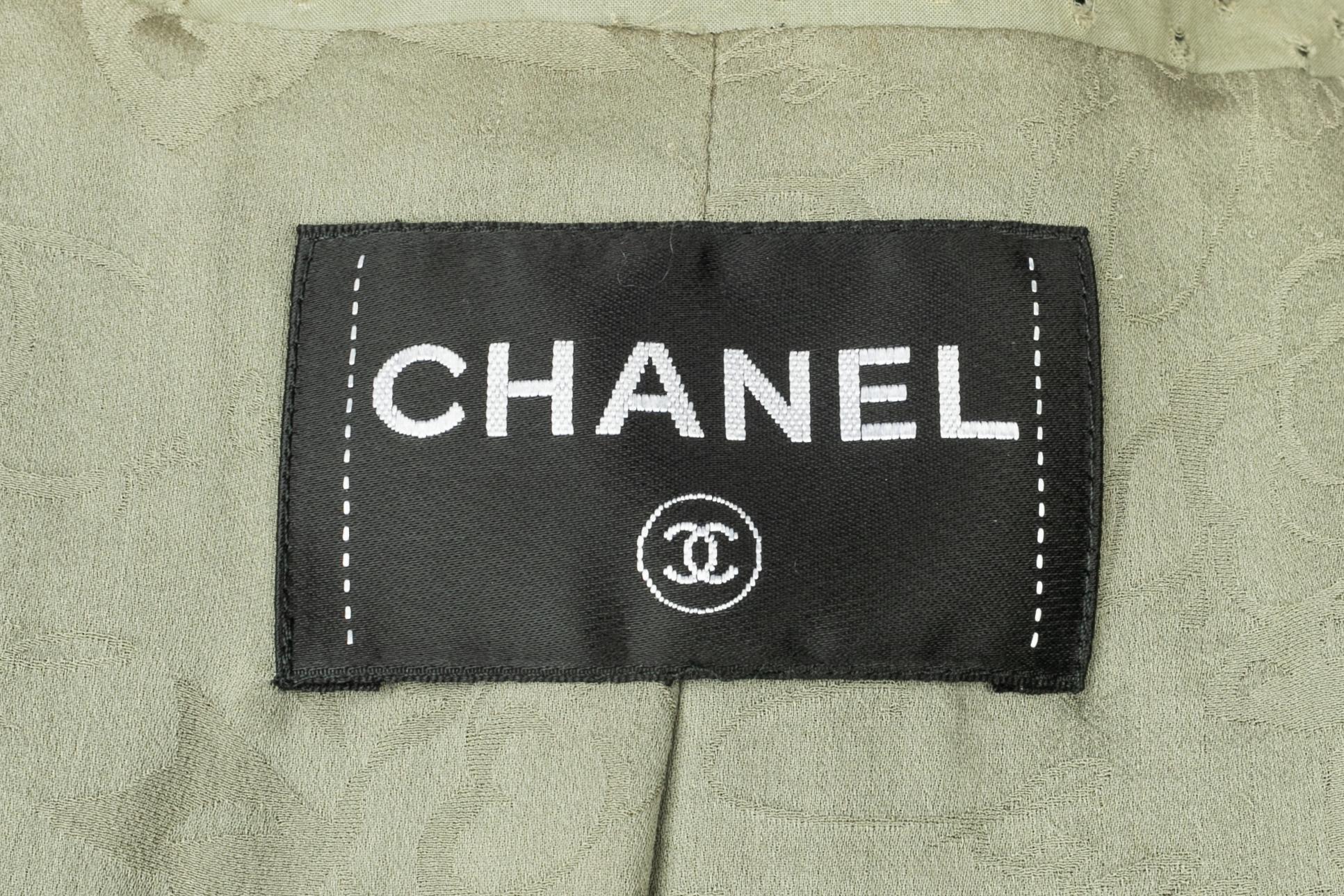 Giacca Chanel Coco Chanel Resort 2017 in vendita 9