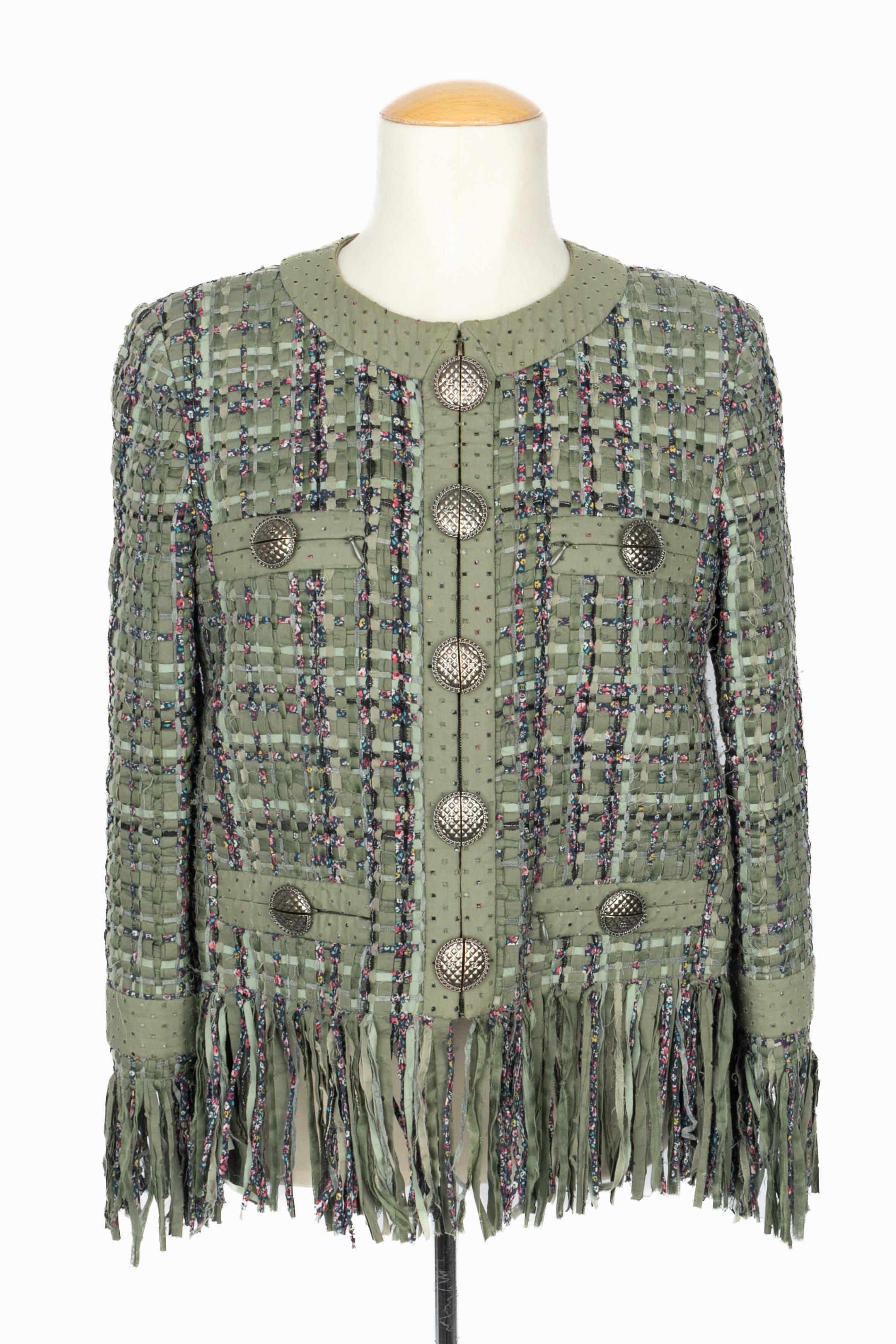 Giacca Chanel Coco Chanel Resort 2017 In condizioni ottime in vendita a SAINT-OUEN-SUR-SEINE, FR