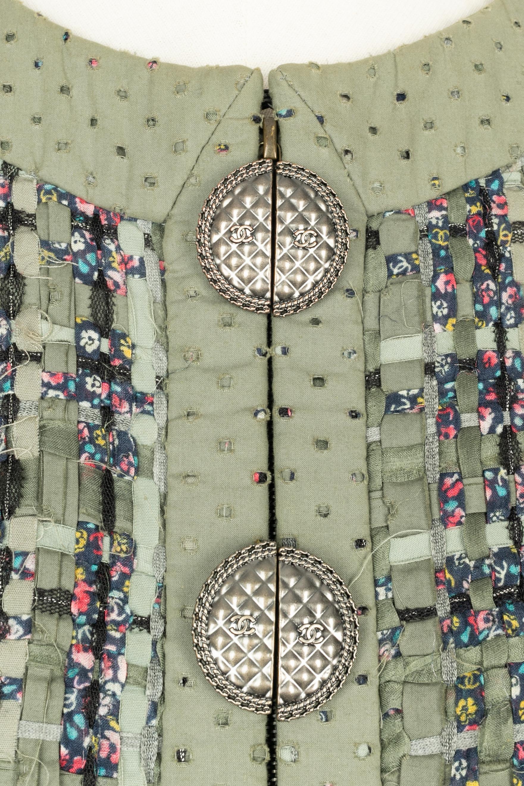 Donna Giacca Chanel Coco Chanel Resort 2017 in vendita