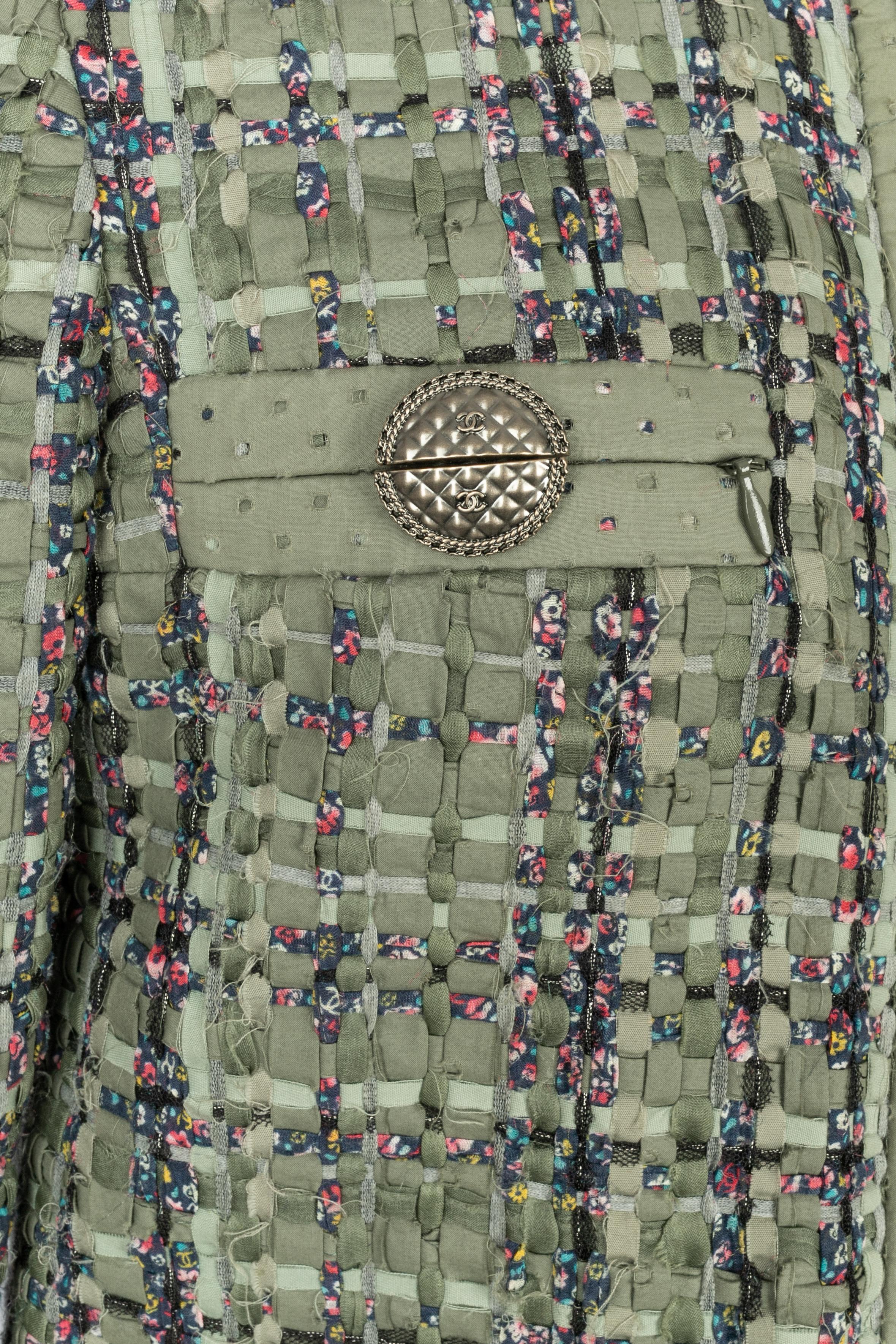 Giacca Chanel Coco Chanel Resort 2017 in vendita 1