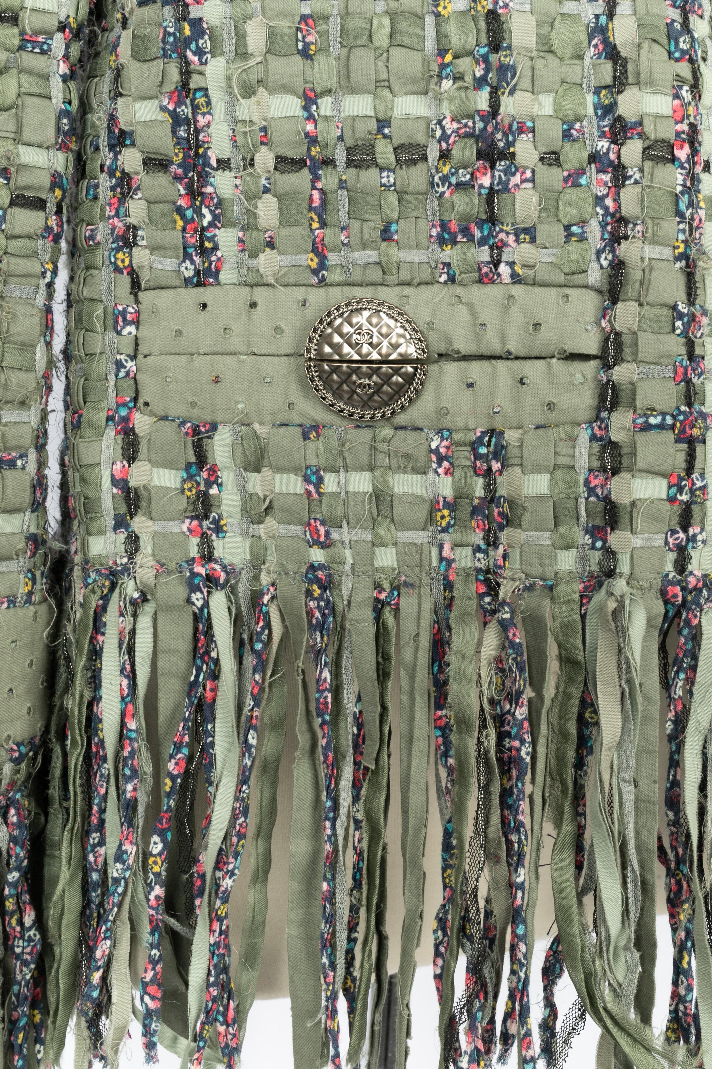 Giacca Chanel Coco Chanel Resort 2017 in vendita 2