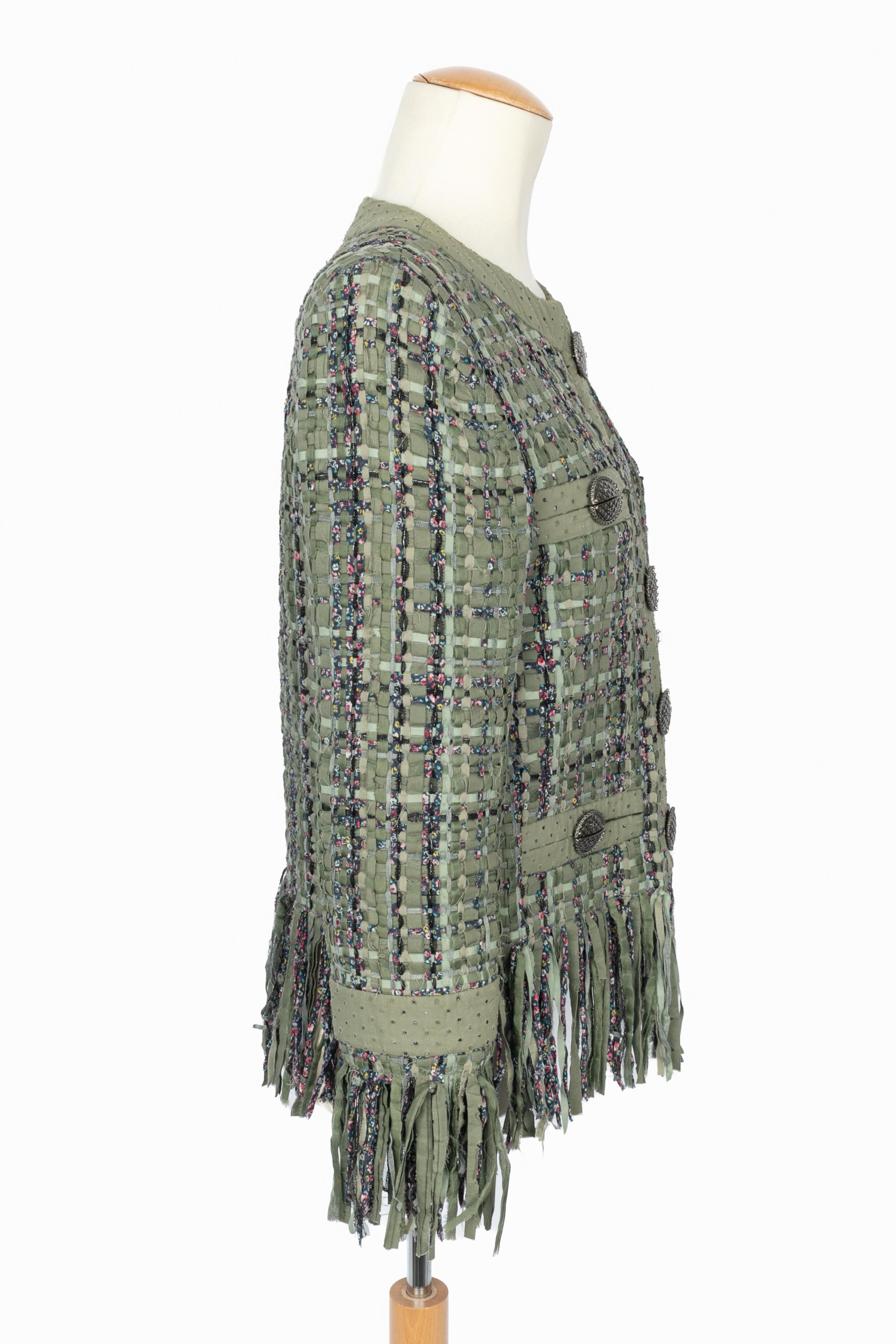 Giacca Chanel Coco Chanel Resort 2017 in vendita 3