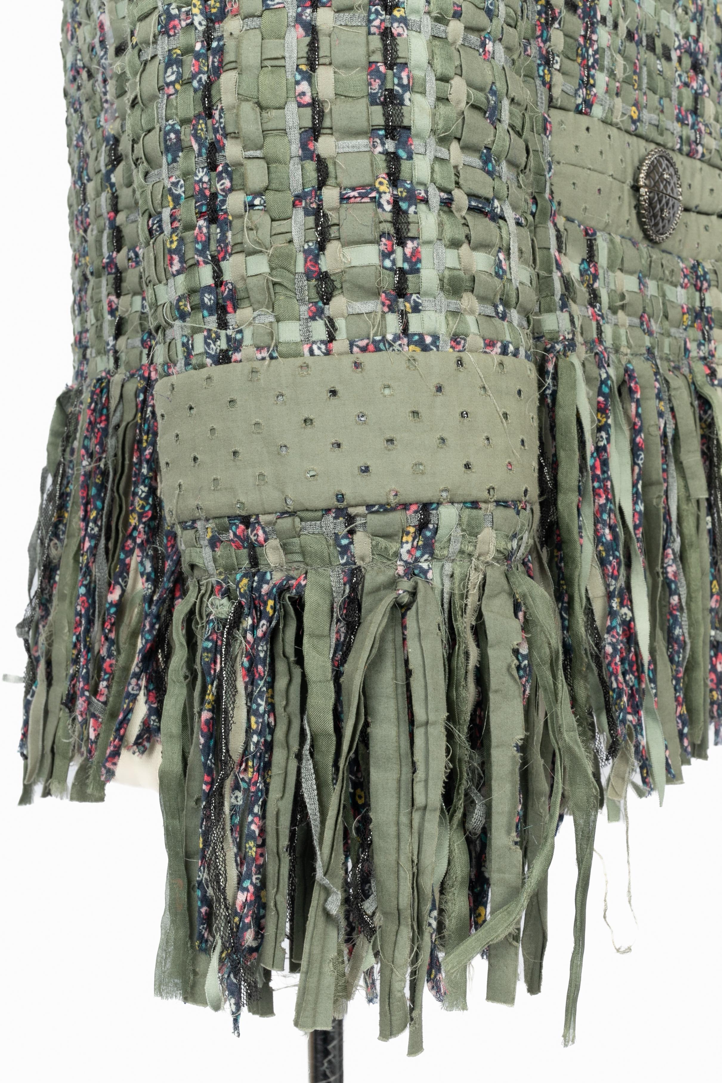 Giacca Chanel Coco Chanel Resort 2017 in vendita 4