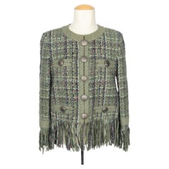 Giacca Chanel Coco Chanel Resort 2017