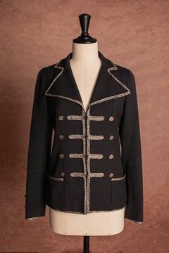 Chanel jacket 'Coco meets James Dean' by Karl LAgerfeld Summer 2006