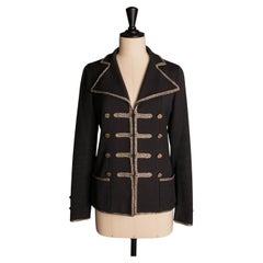 Chanel jacket 'Coco meets James Dean' by Karl LAgerfeld Summer 2006