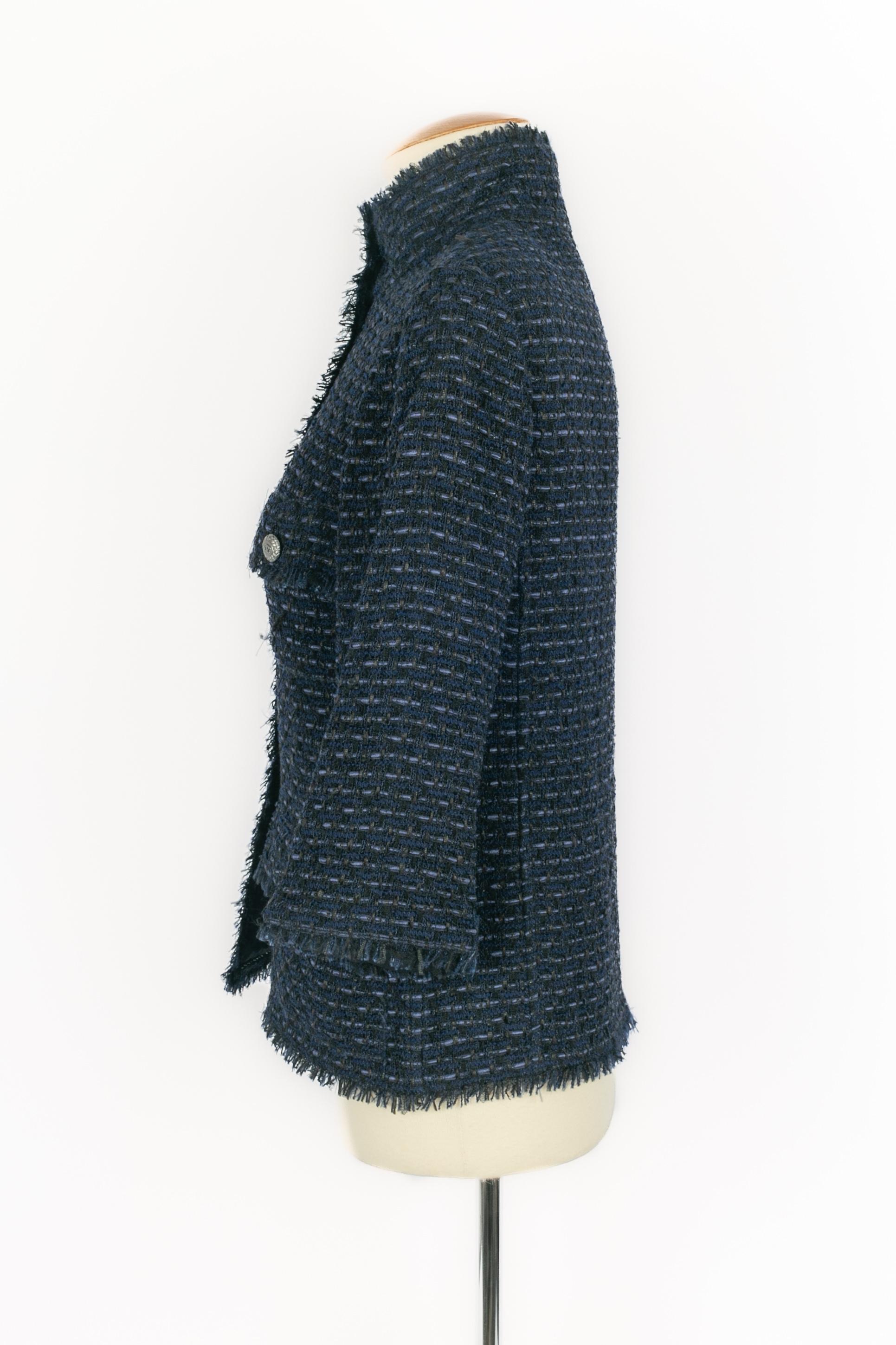 Chanel Jacke Cruise 2006 im Angebot 2