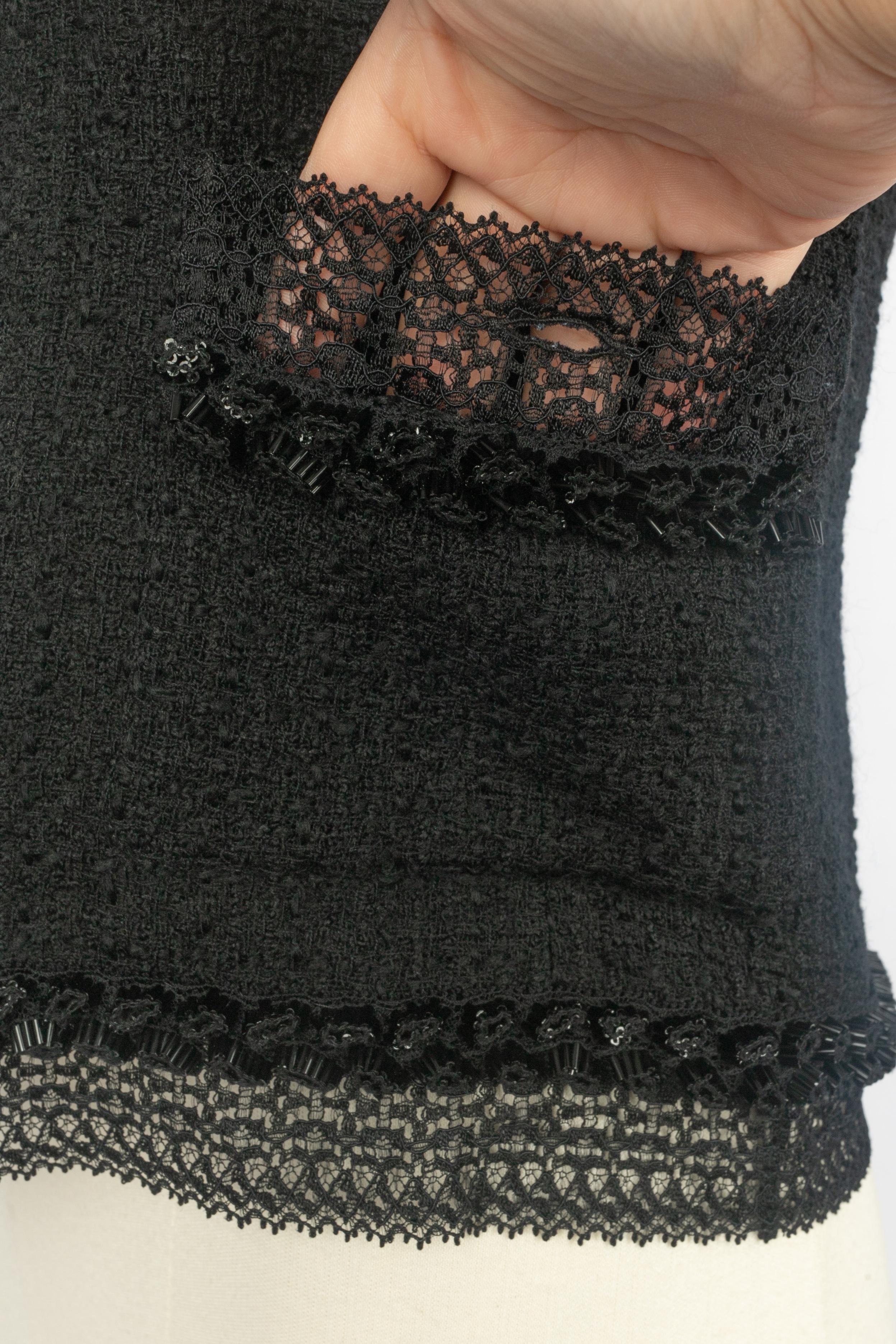 Chanel Jacke Cruise 2009 im Angebot 5