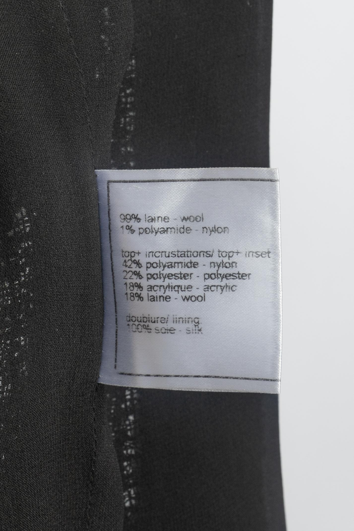 Chanel Jacke Cruise 2009 im Angebot 8