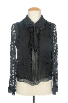 Chanel jacket Cruise 2009