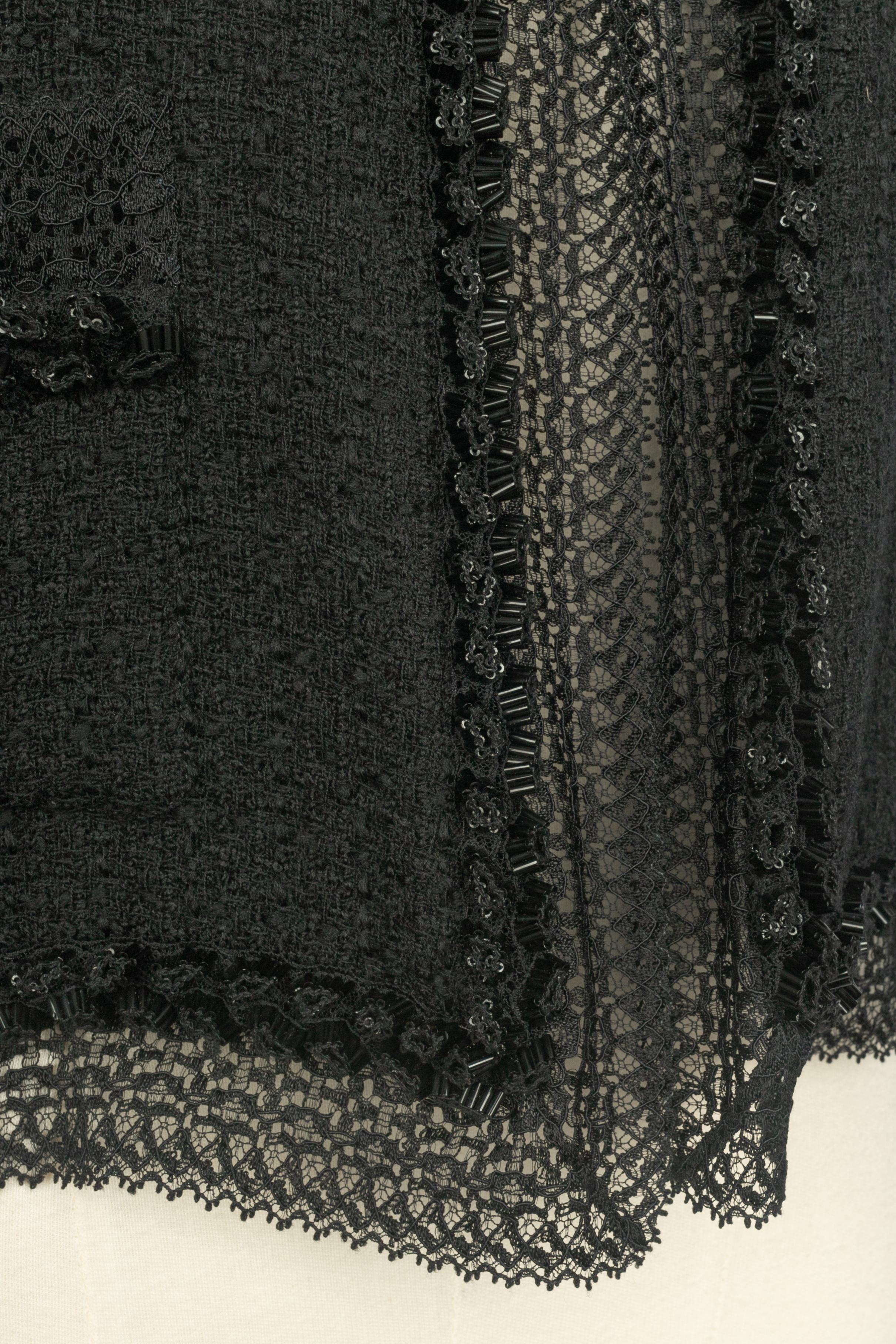 Chanel Jacke Cruise 2009 Damen im Angebot