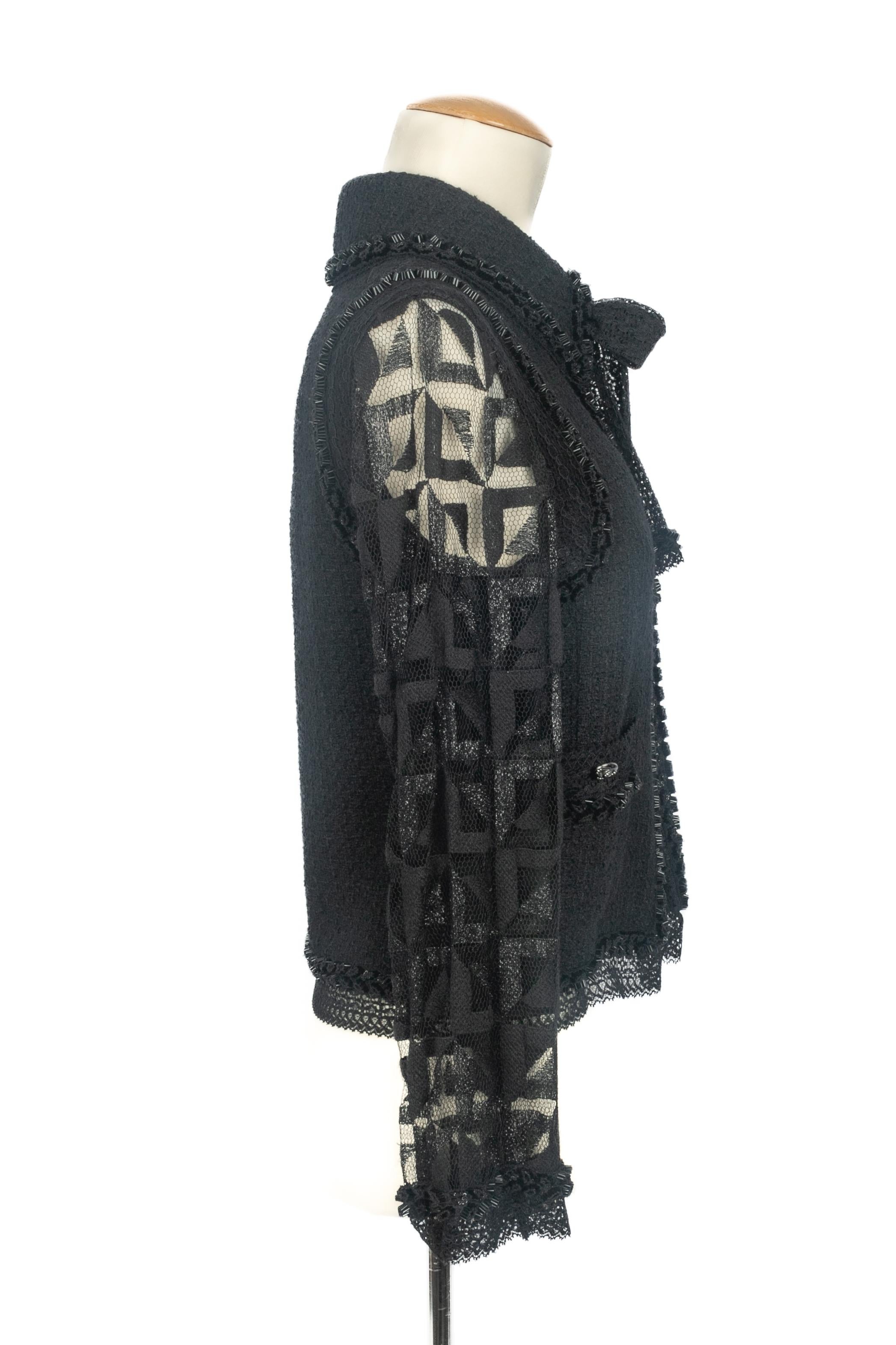 Chanel Jacke Cruise 2009 im Angebot 1