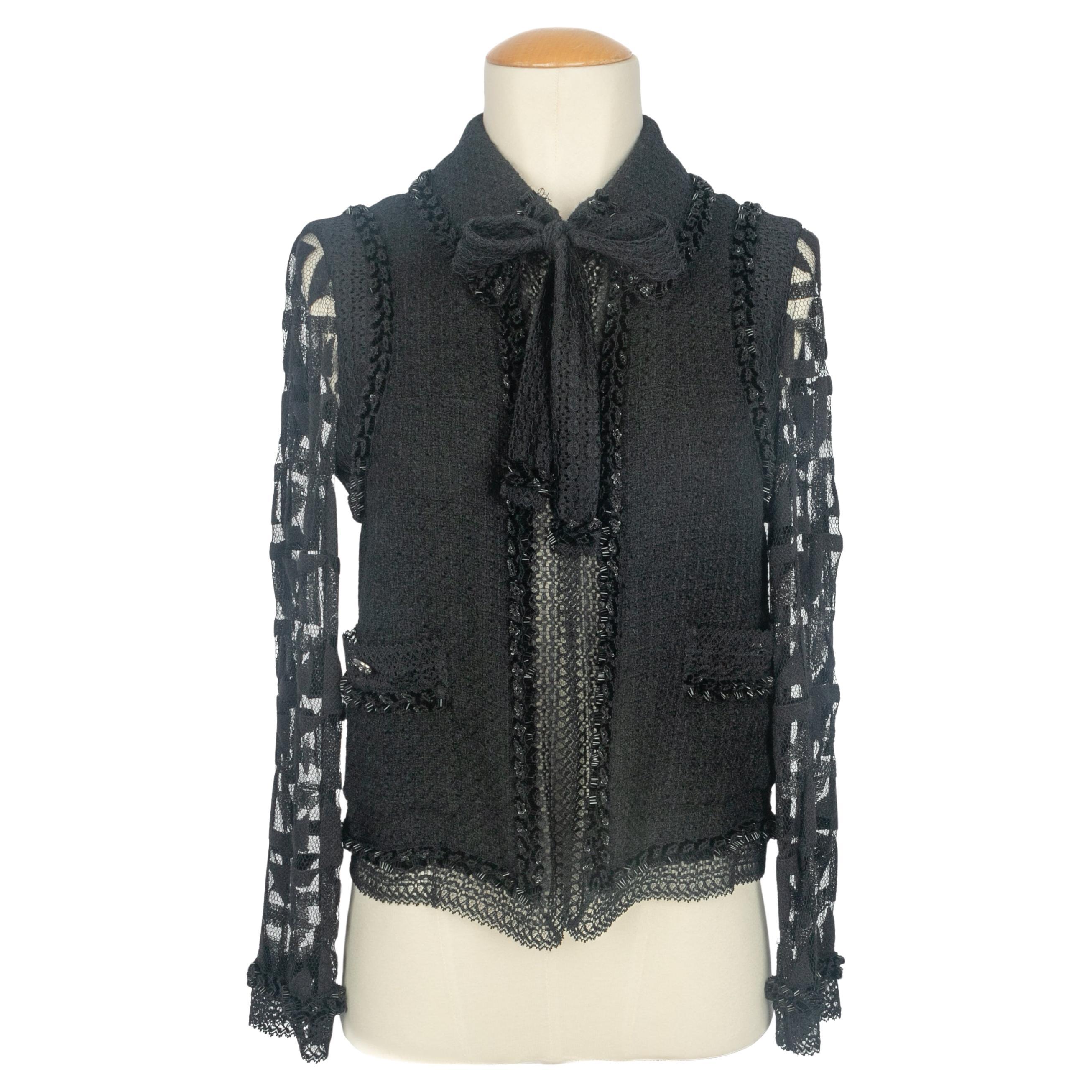 Veste Chanel Cruise 2009