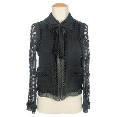 Chanel jacket Cruise 2009
