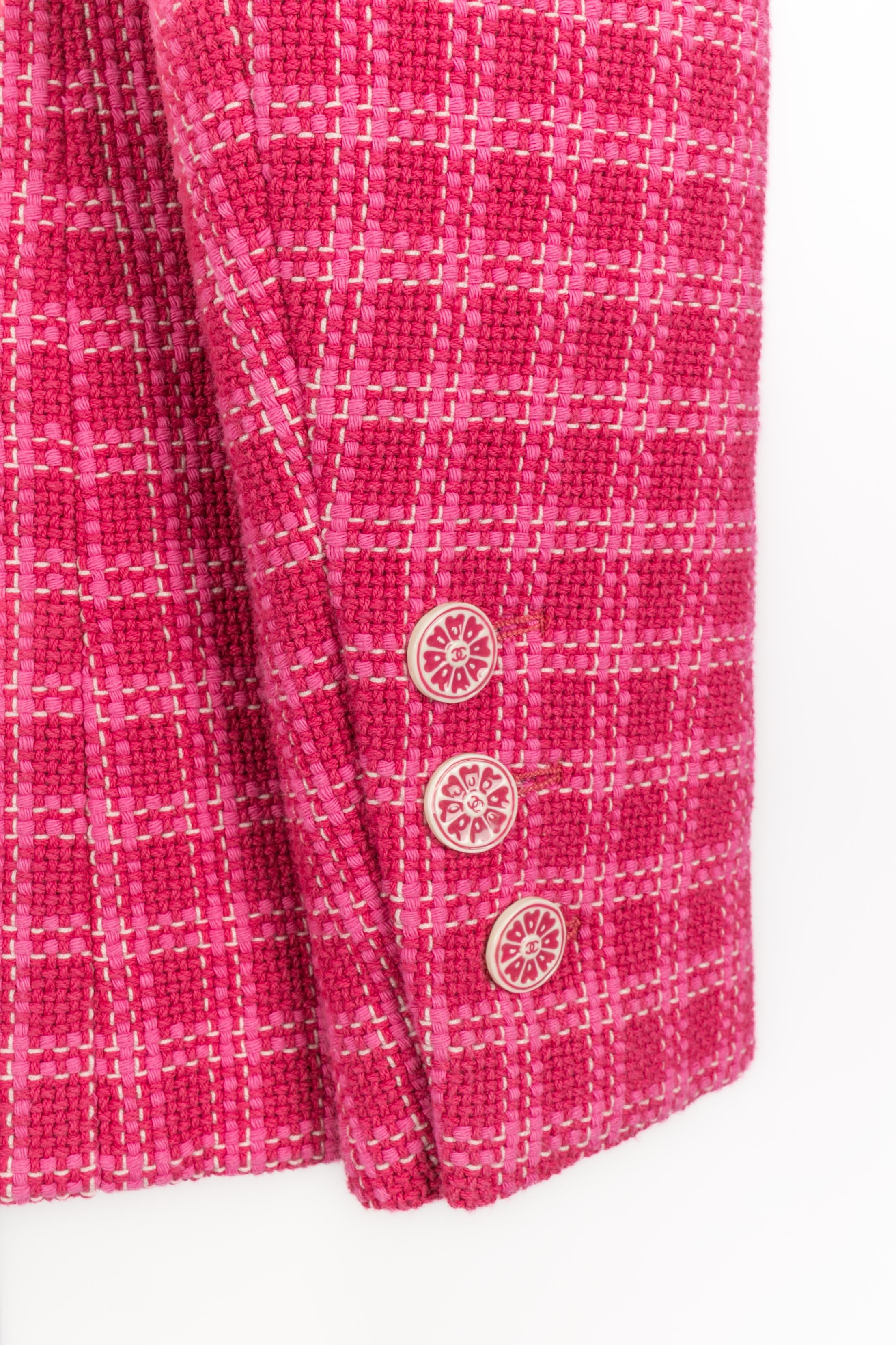 Chanel Jacke Cruise 2015-2016 im Angebot 1