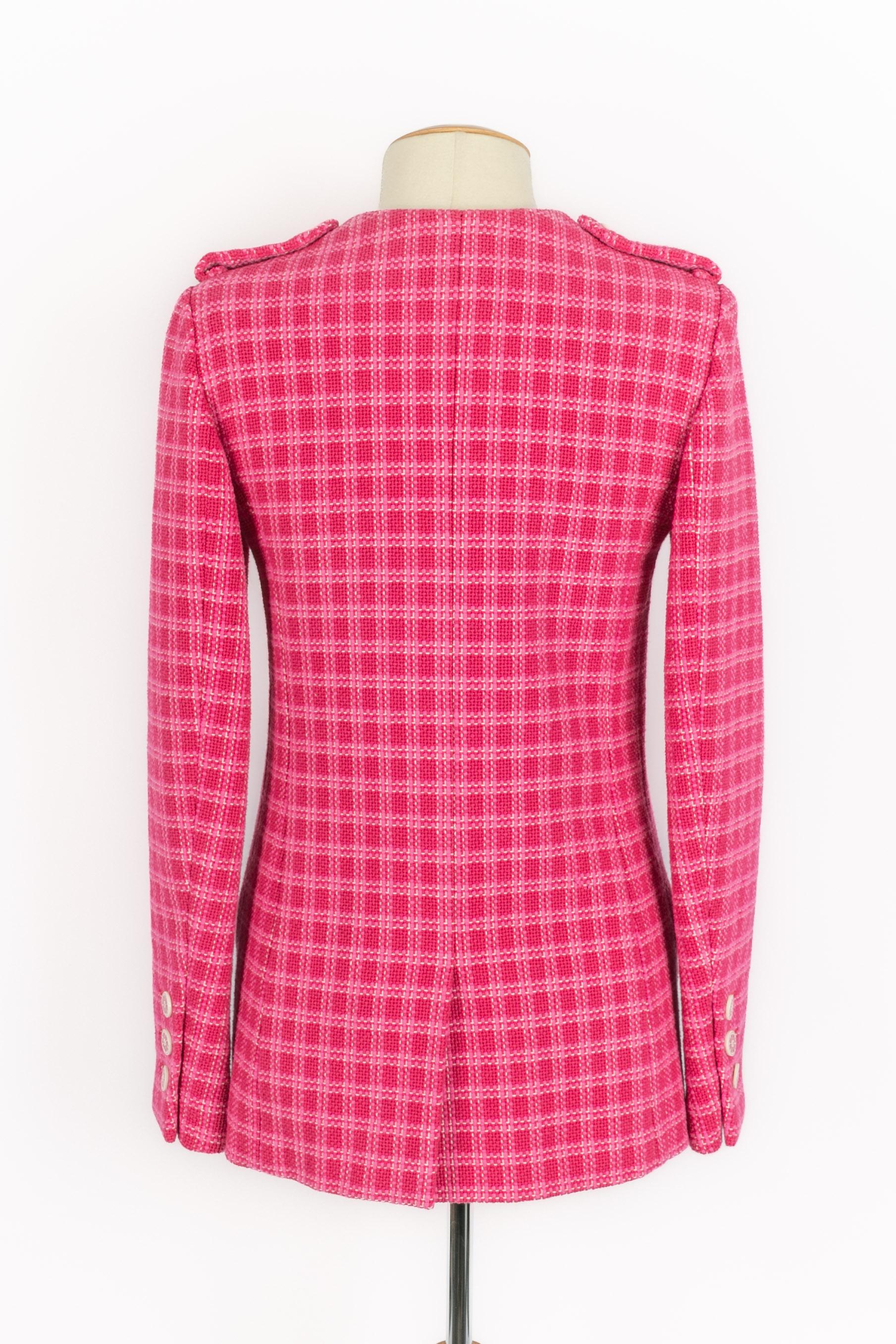 Chanel Jacke Cruise 2015-2016 im Angebot 2