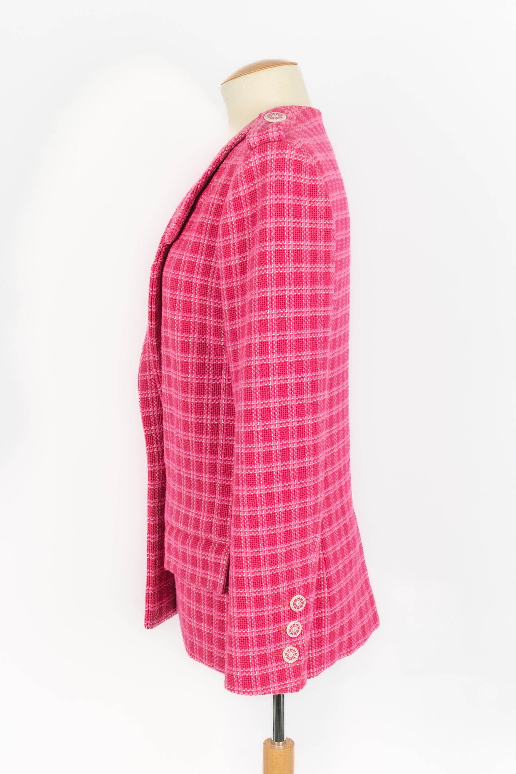 Chanel Jacke Cruise 2015-2016 im Angebot 3