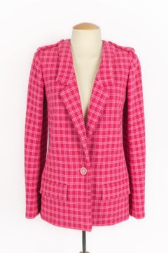 Chaqueta Chanel Crucero 2015-2016