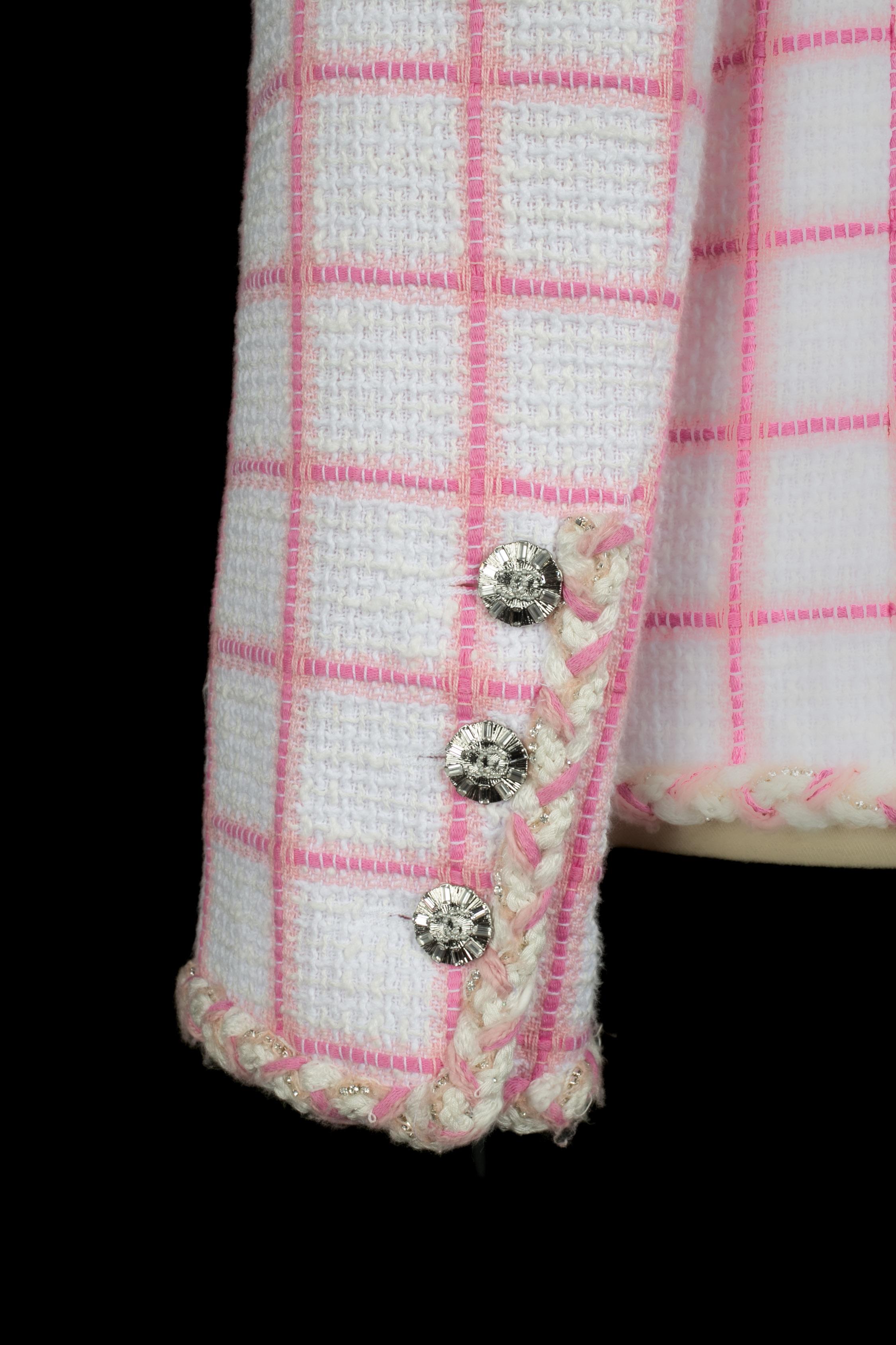 Chaqueta Chanel Crucero 2023 en venta 2