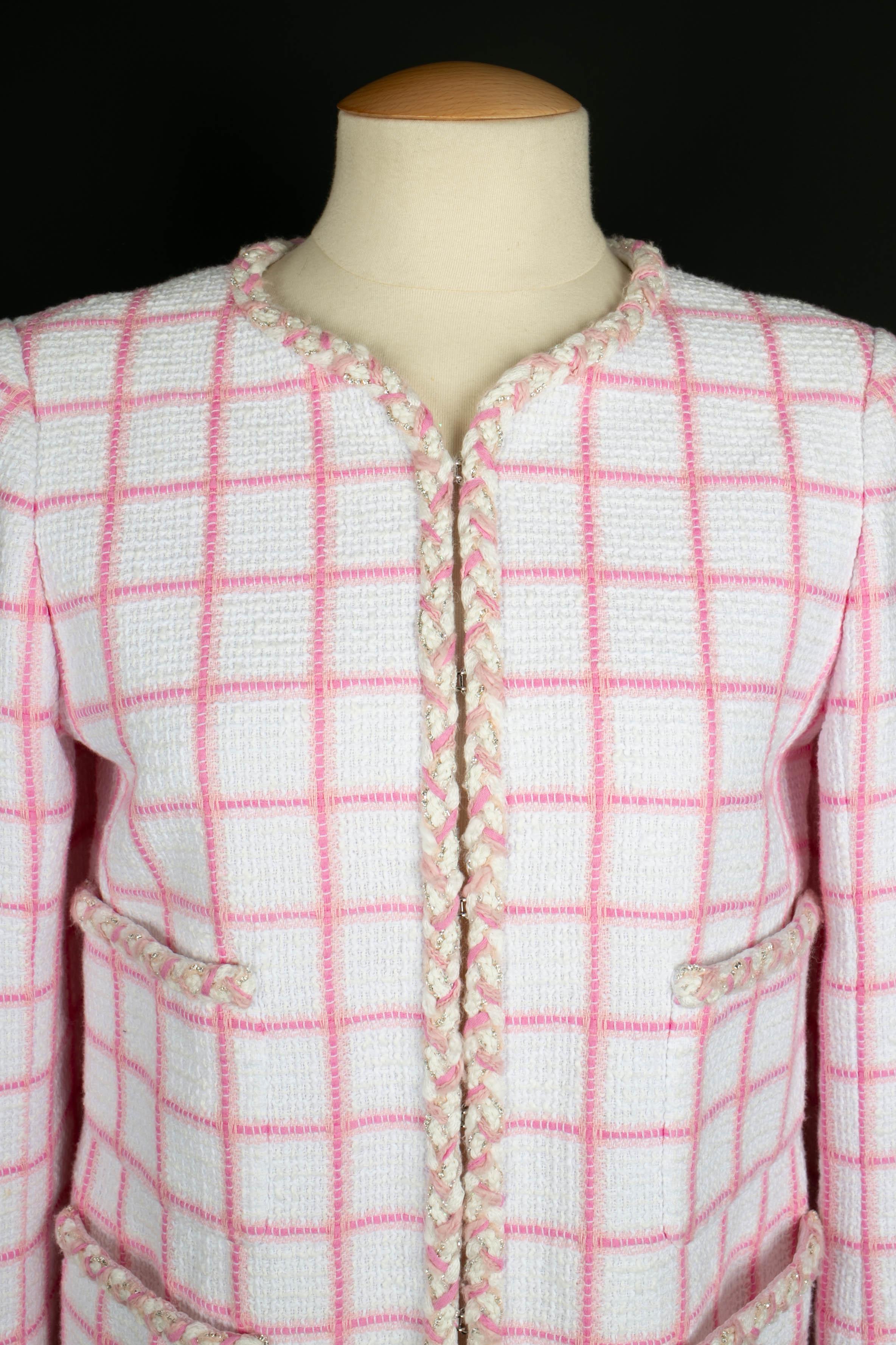 Chaqueta Chanel Crucero 2023 en venta 3