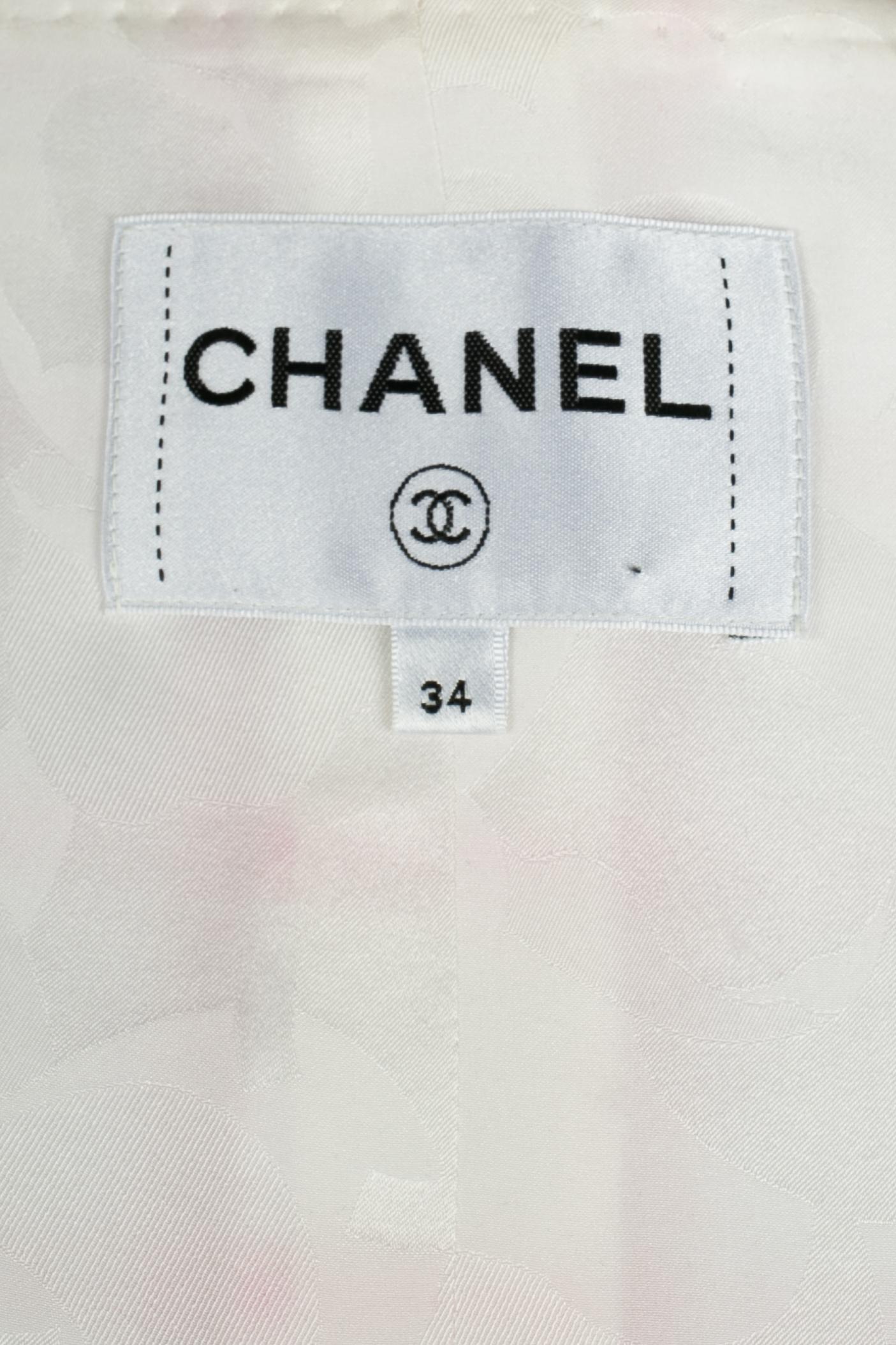 Chaqueta Chanel Crucero 2023 en venta 4