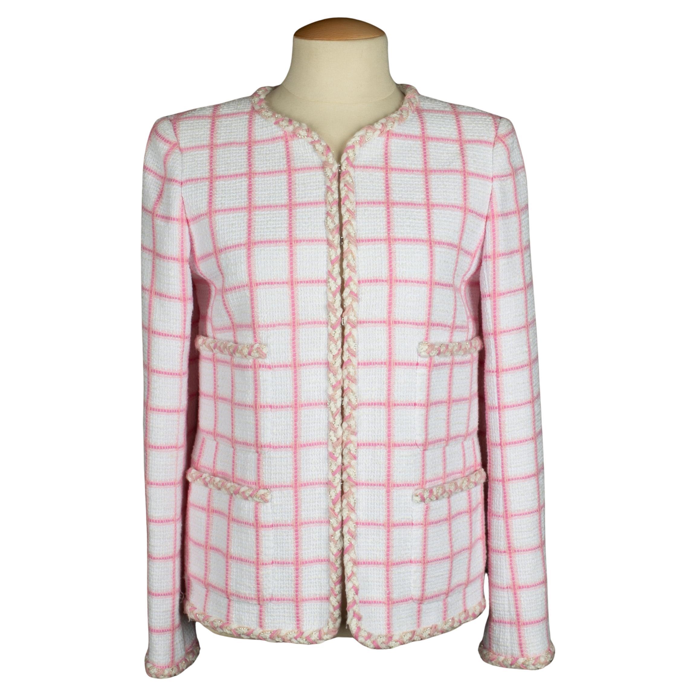 Chaqueta Chanel Crucero 2023 en venta