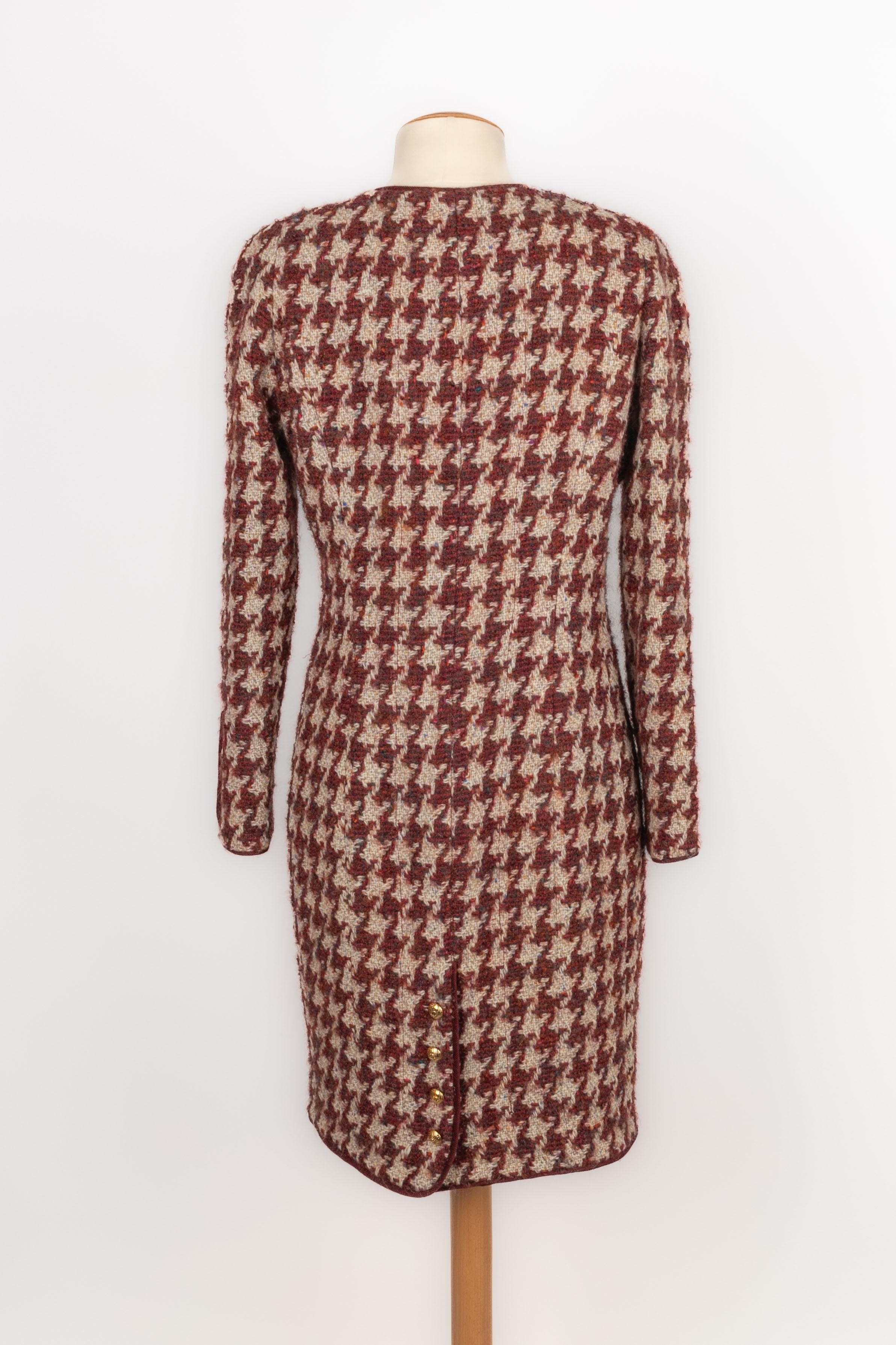 Giacca Chanel Autunno 1990 In condizioni ottime in vendita a SAINT-OUEN-SUR-SEINE, FR