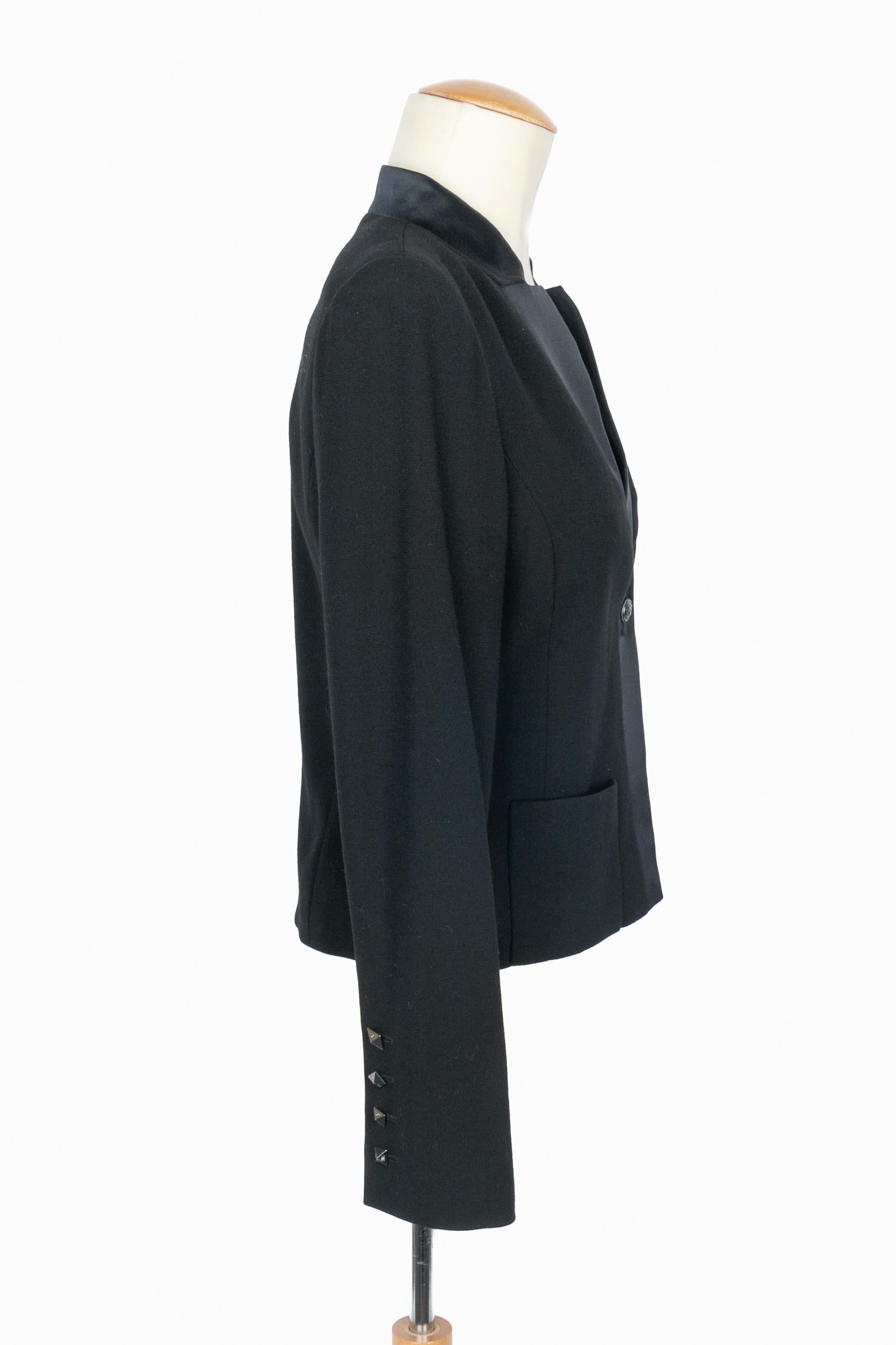 Chanel Jacke Herbst 2003 Damen im Angebot