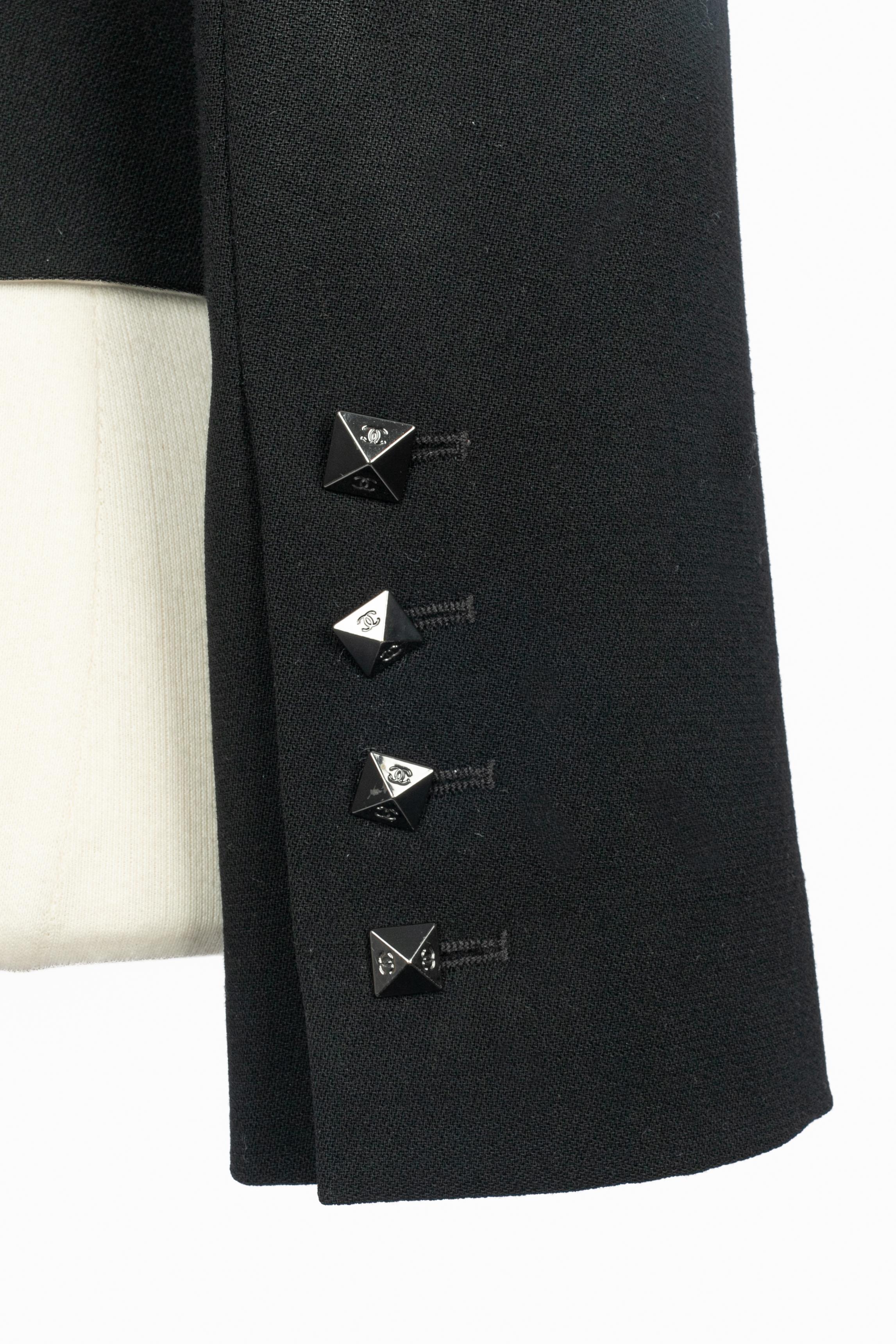 Chanel Jacke Herbst 2003 im Angebot 1