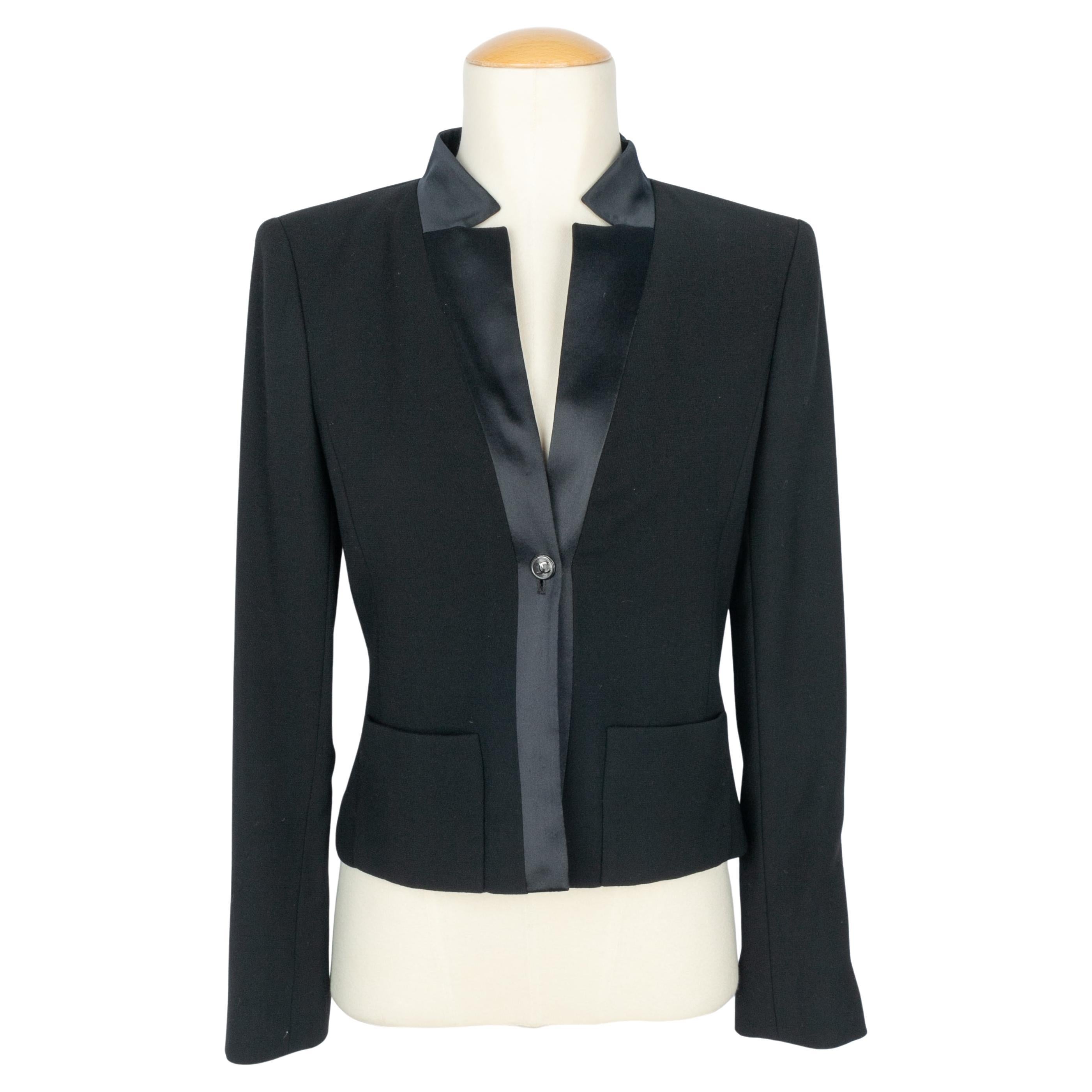 Chanel jacket Fall 2003