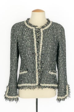 Chanel jacket Fall 2005