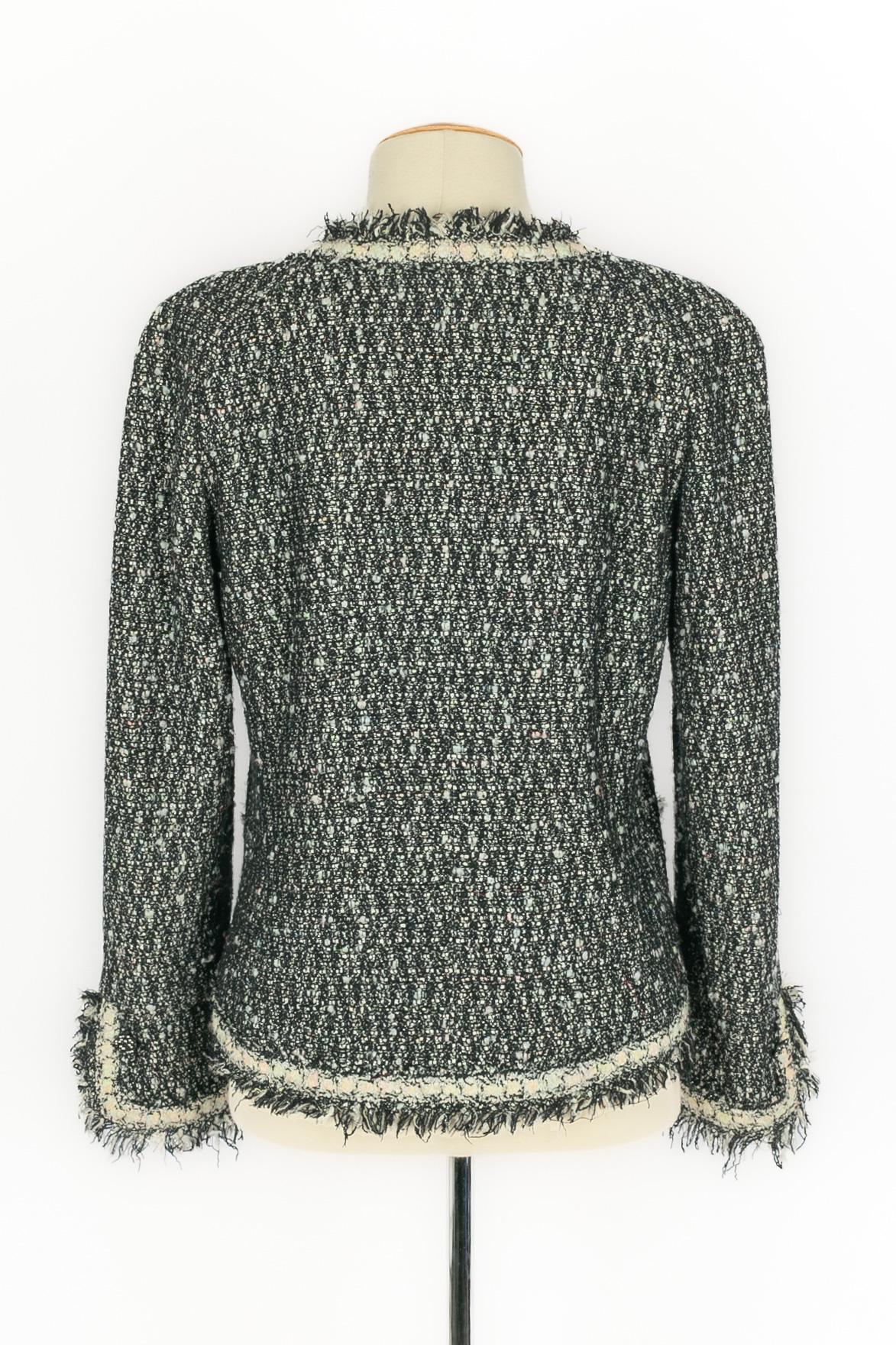 Veste Chanel automne 2005 en vente 2