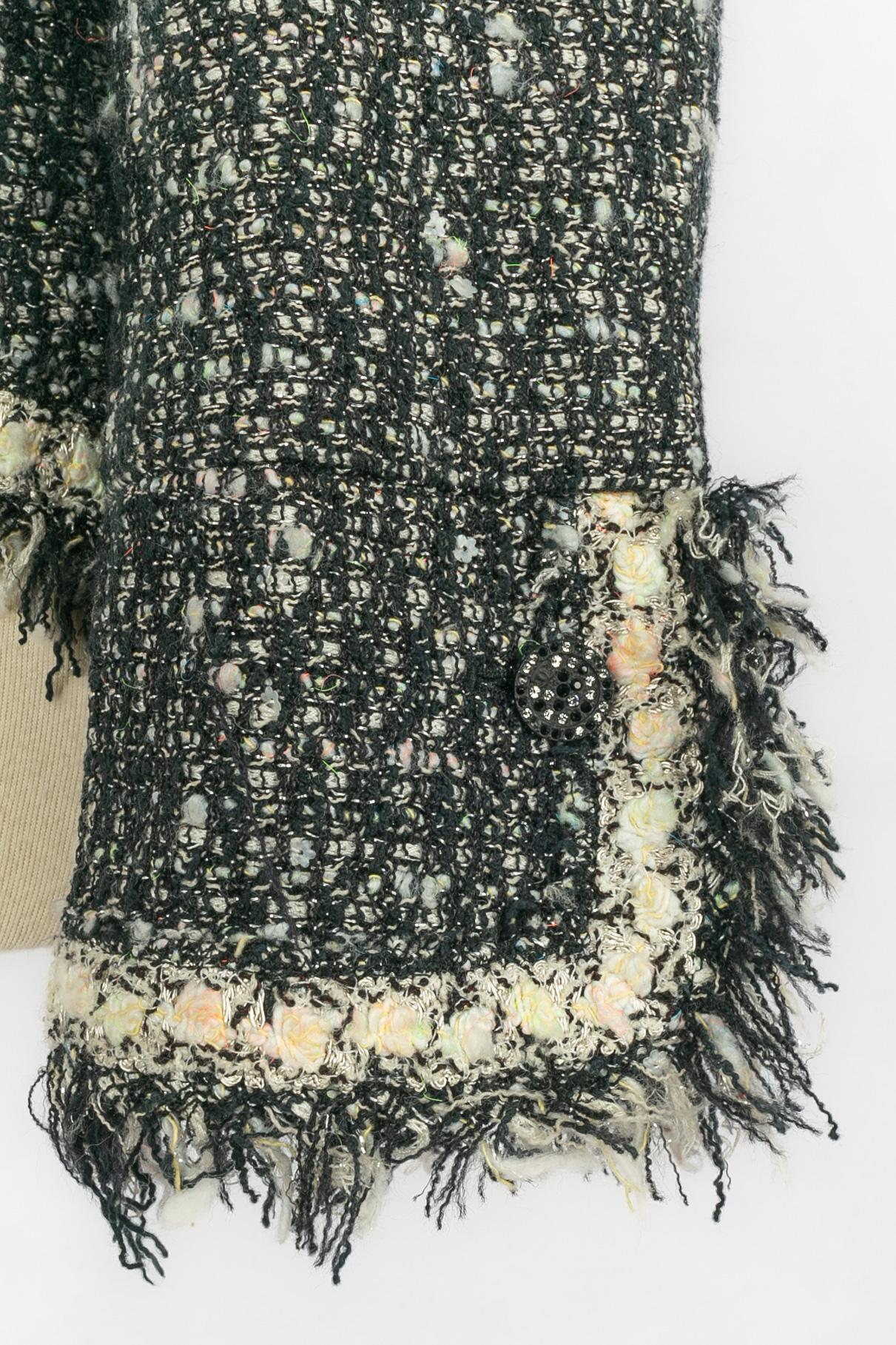 Veste Chanel automne 2005 en vente 4
