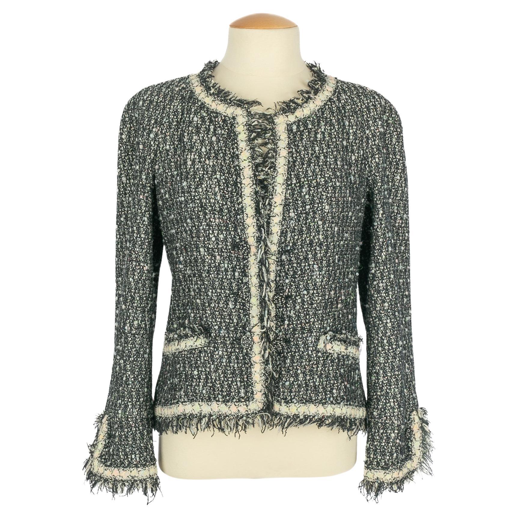 Veste Chanel automne 2005 en vente