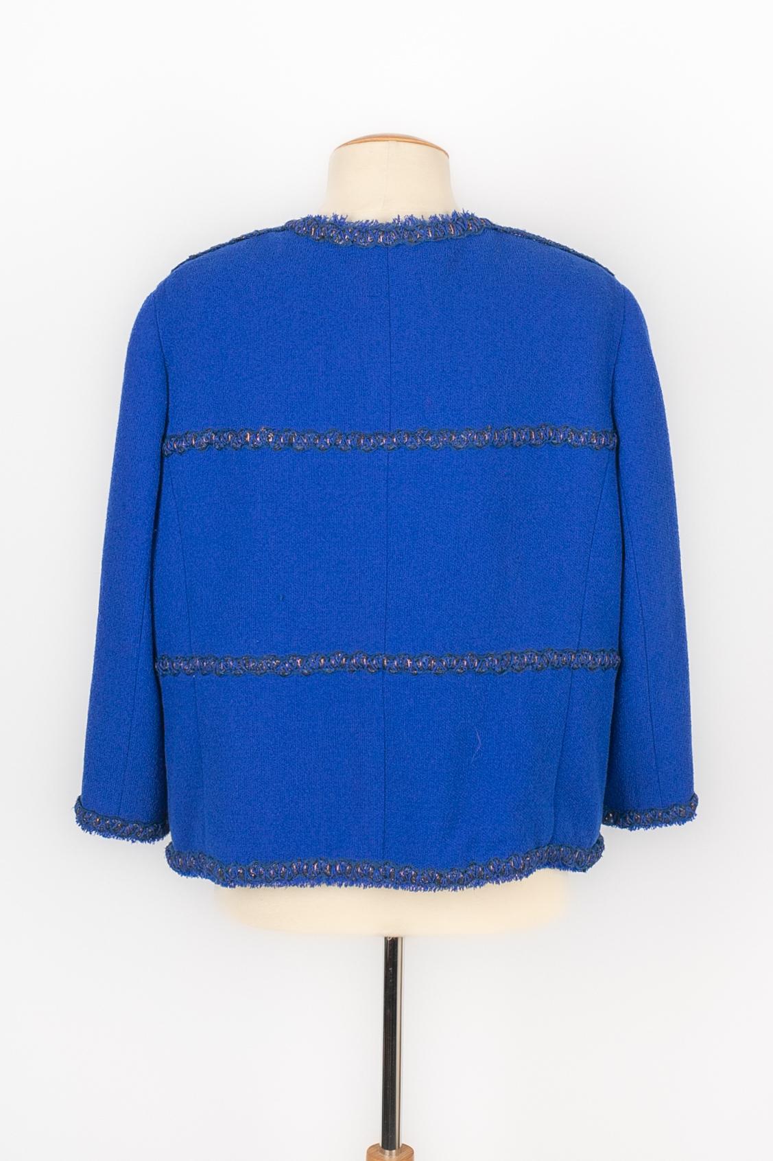 Chanel jacket Fall 2007 In Excellent Condition For Sale In SAINT-OUEN-SUR-SEINE, FR