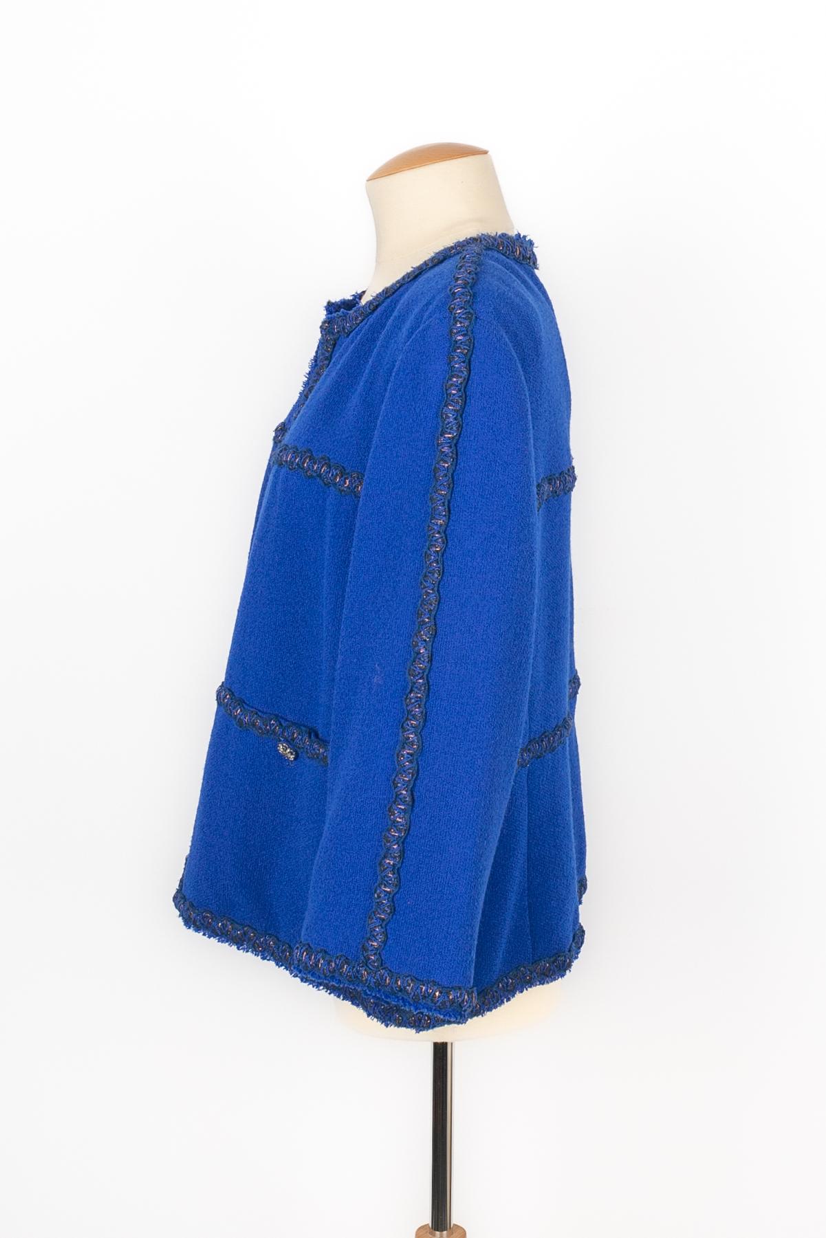 Women's Chanel jacket Fall 2007 For Sale