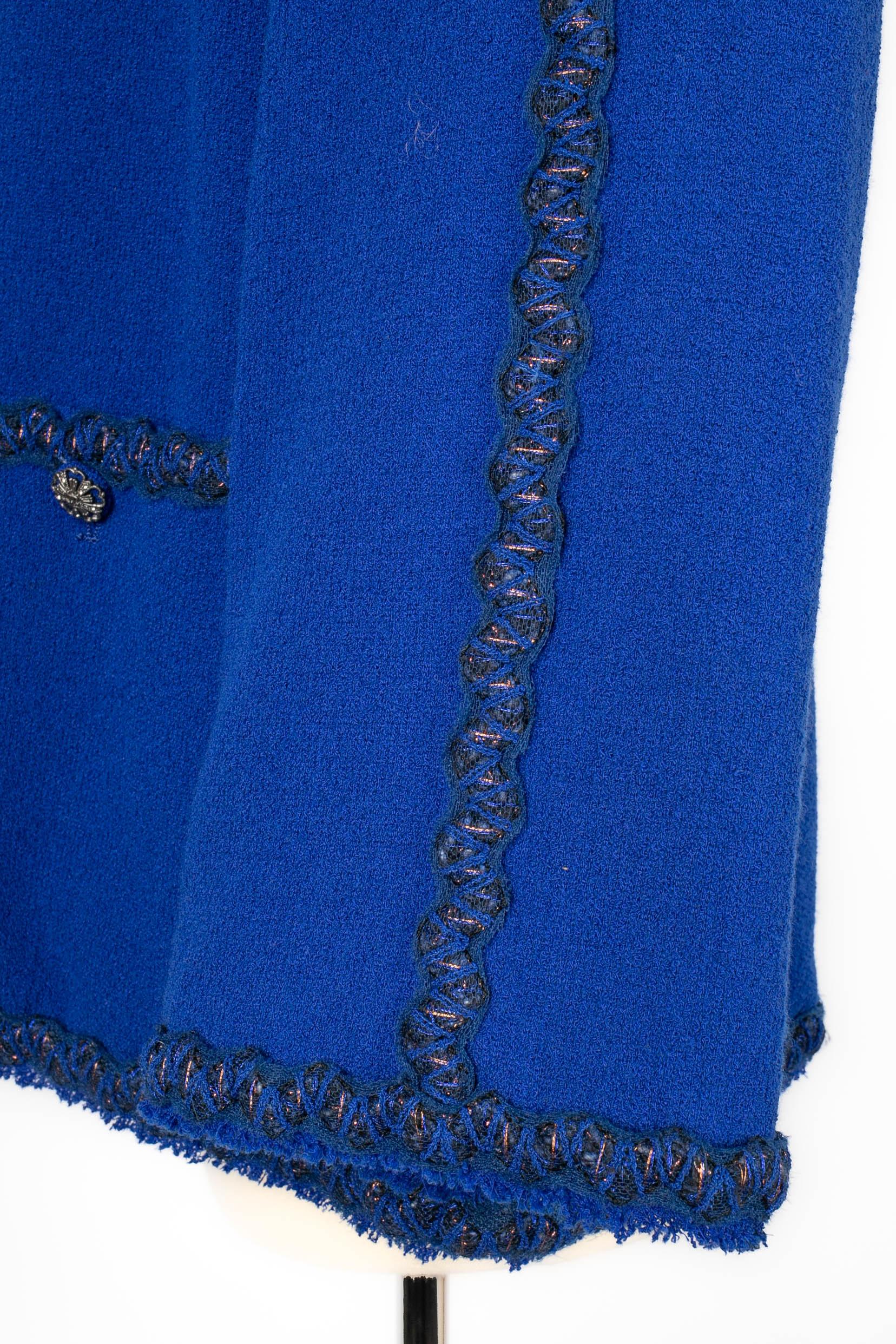 Chanel jacket Fall 2007 For Sale 1