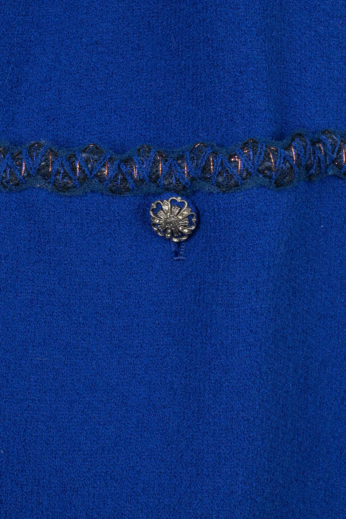 Chanel jacket Fall 2007 For Sale 2